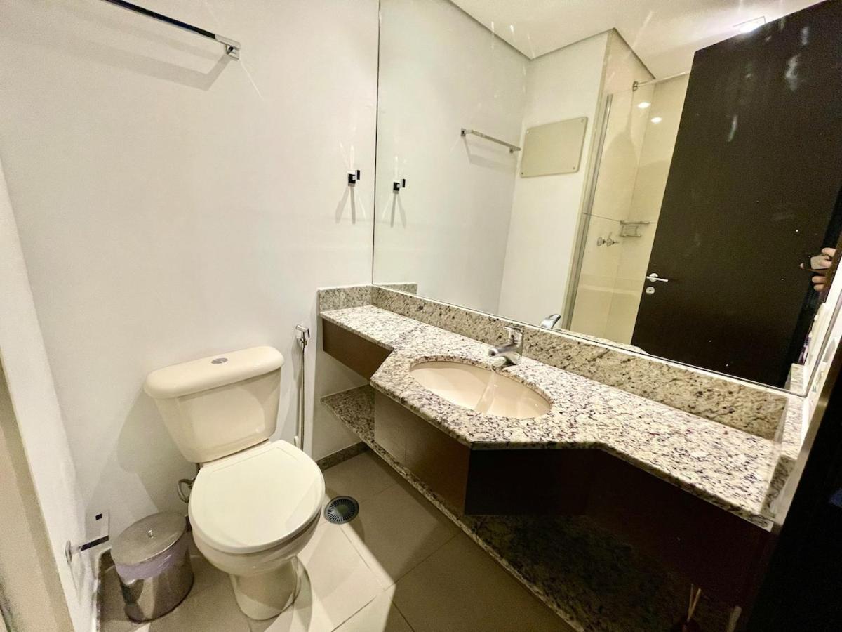 Apartment Flat Show 600m Av Paulista, Piscina, 1carro, Acad.