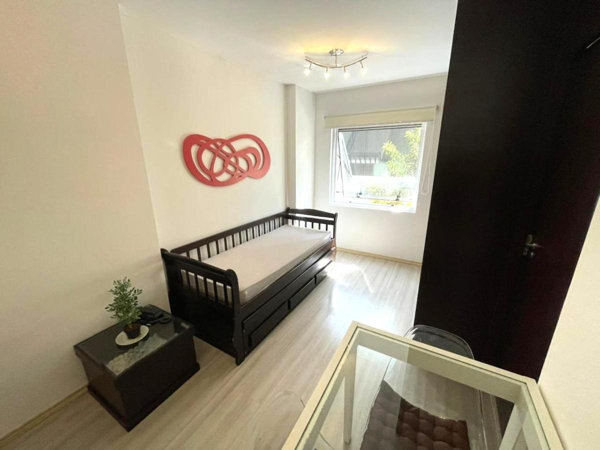 Apartment Flat Show 600m Av Paulista, Piscina, 1carro, Acad. *