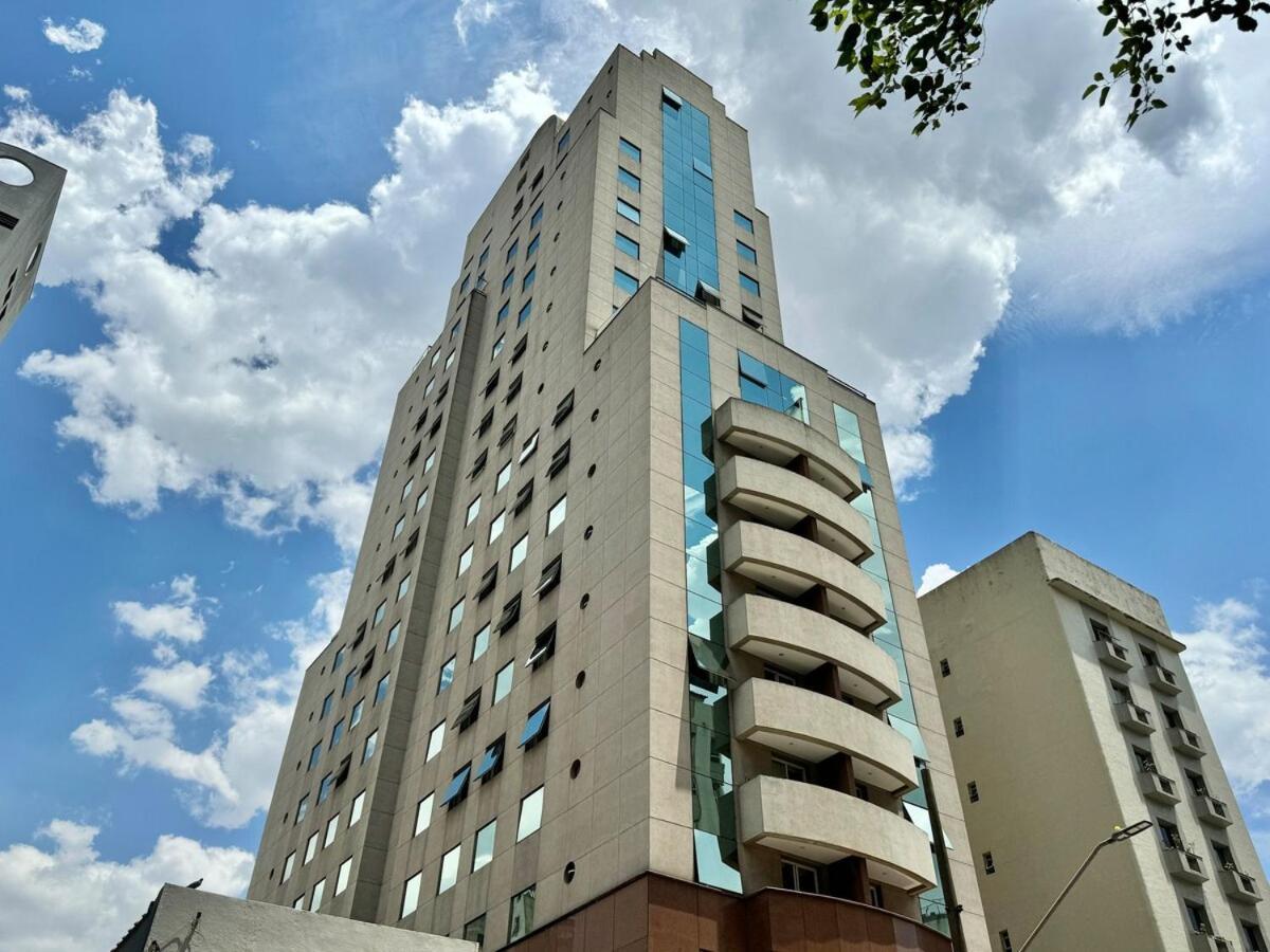 Flat Show 600m Av Paulista, Piscina, 1carro, Acad. Apartment *