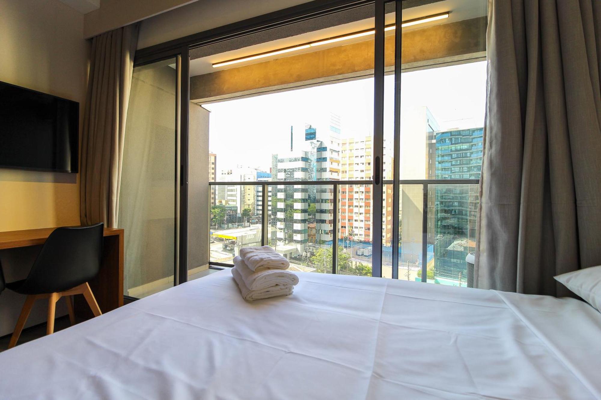 531 - On Paulista Apartamento *