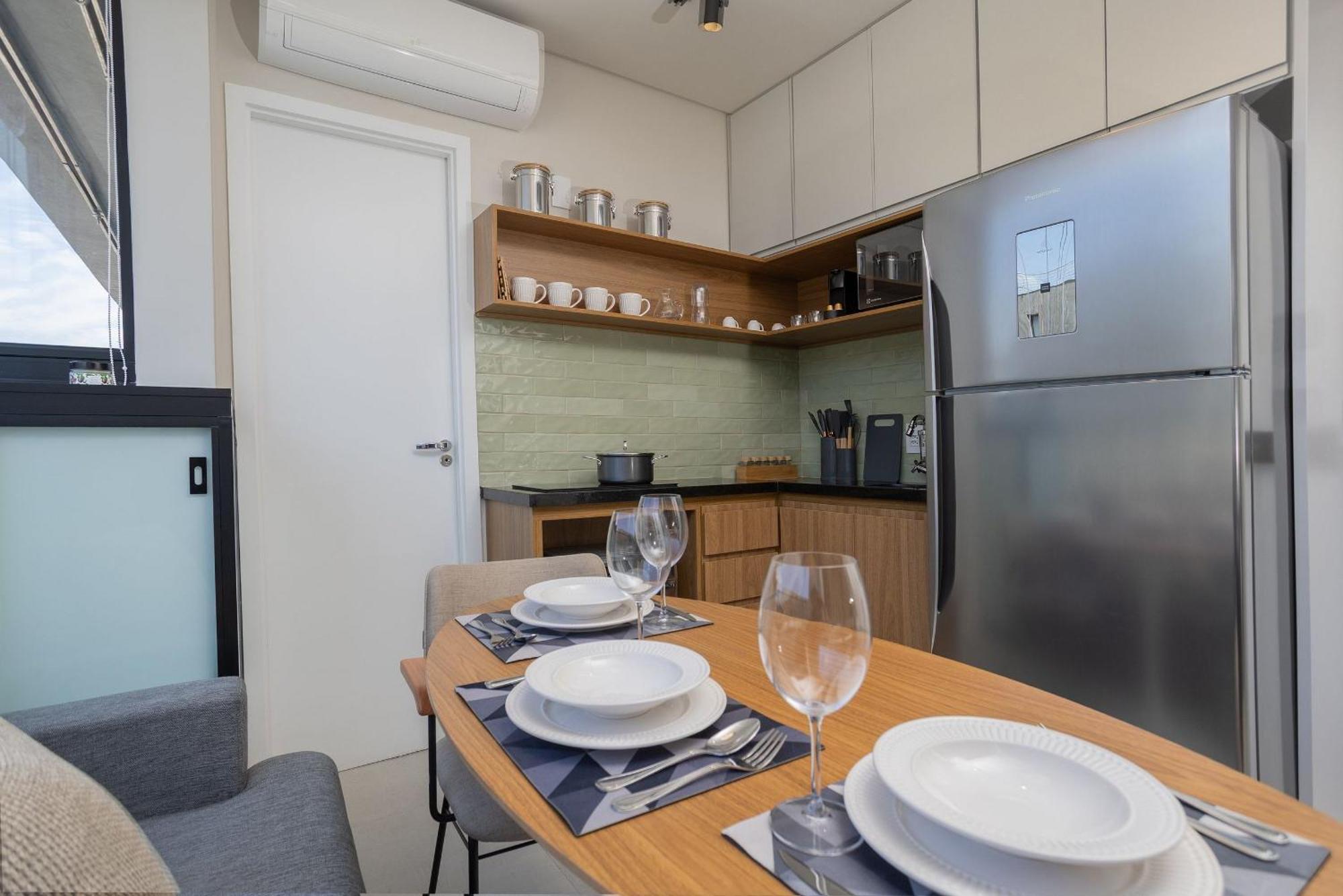 Apartment Vida Madalena