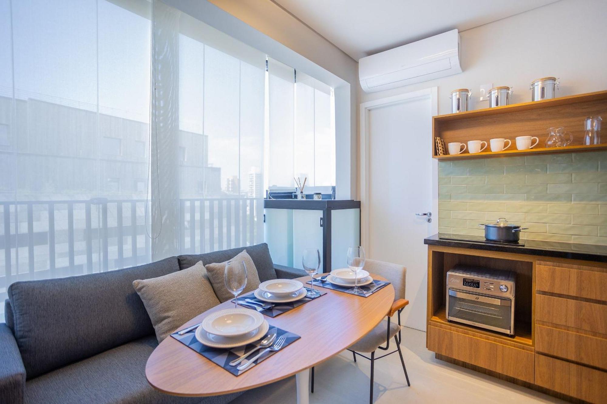 Apartment Vida Madalena