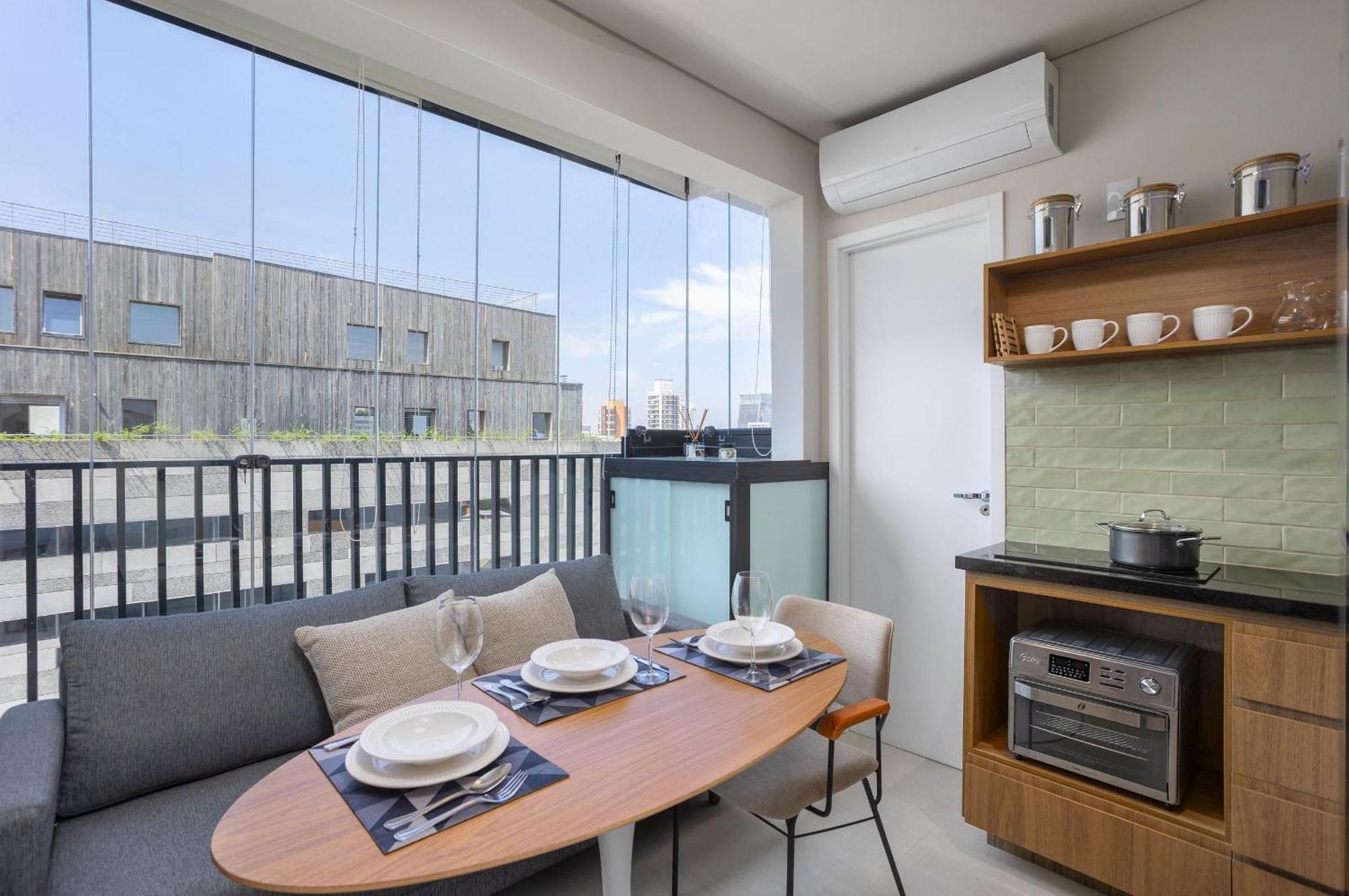 Apartment Vida Madalena *