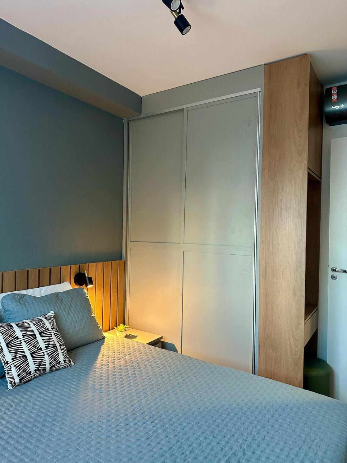 Apartamento New Aeroporto Congonhas Noise-reducing Window