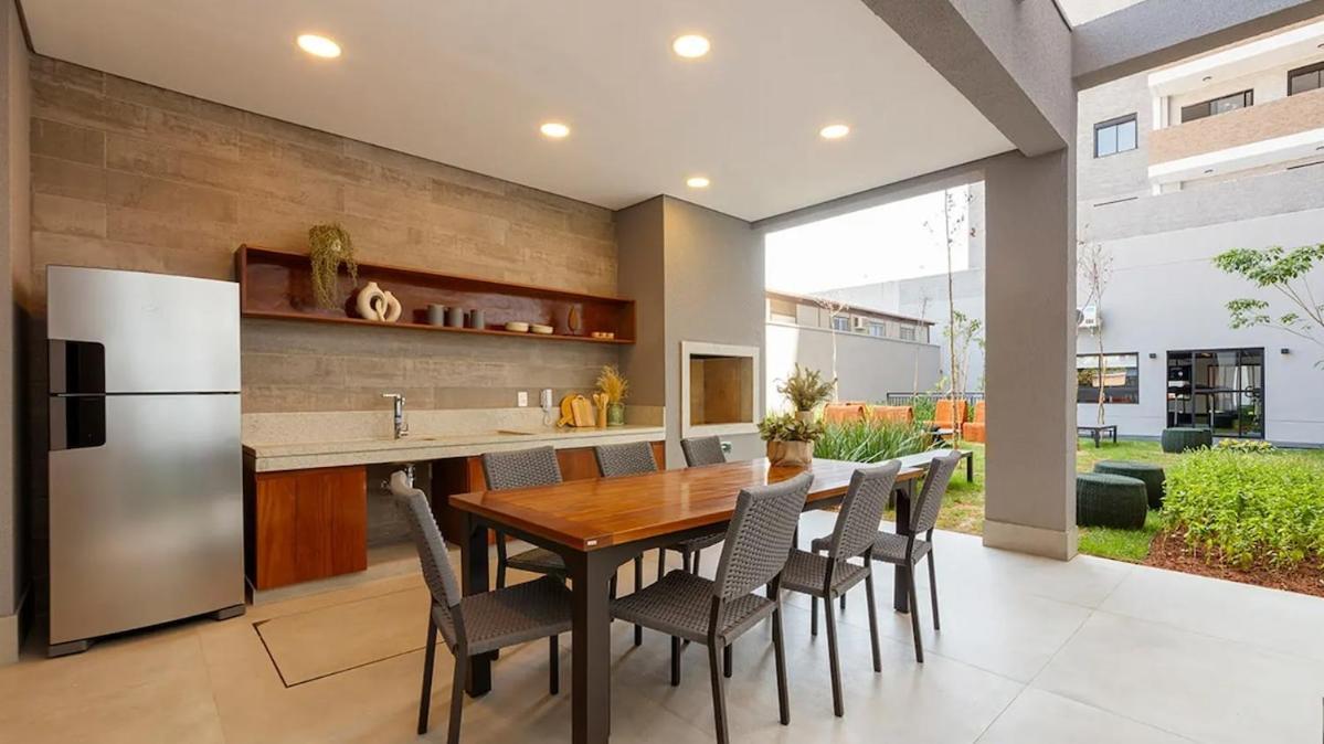 New Aeroporto Congonhas Noise-reducing Window Apartamento *