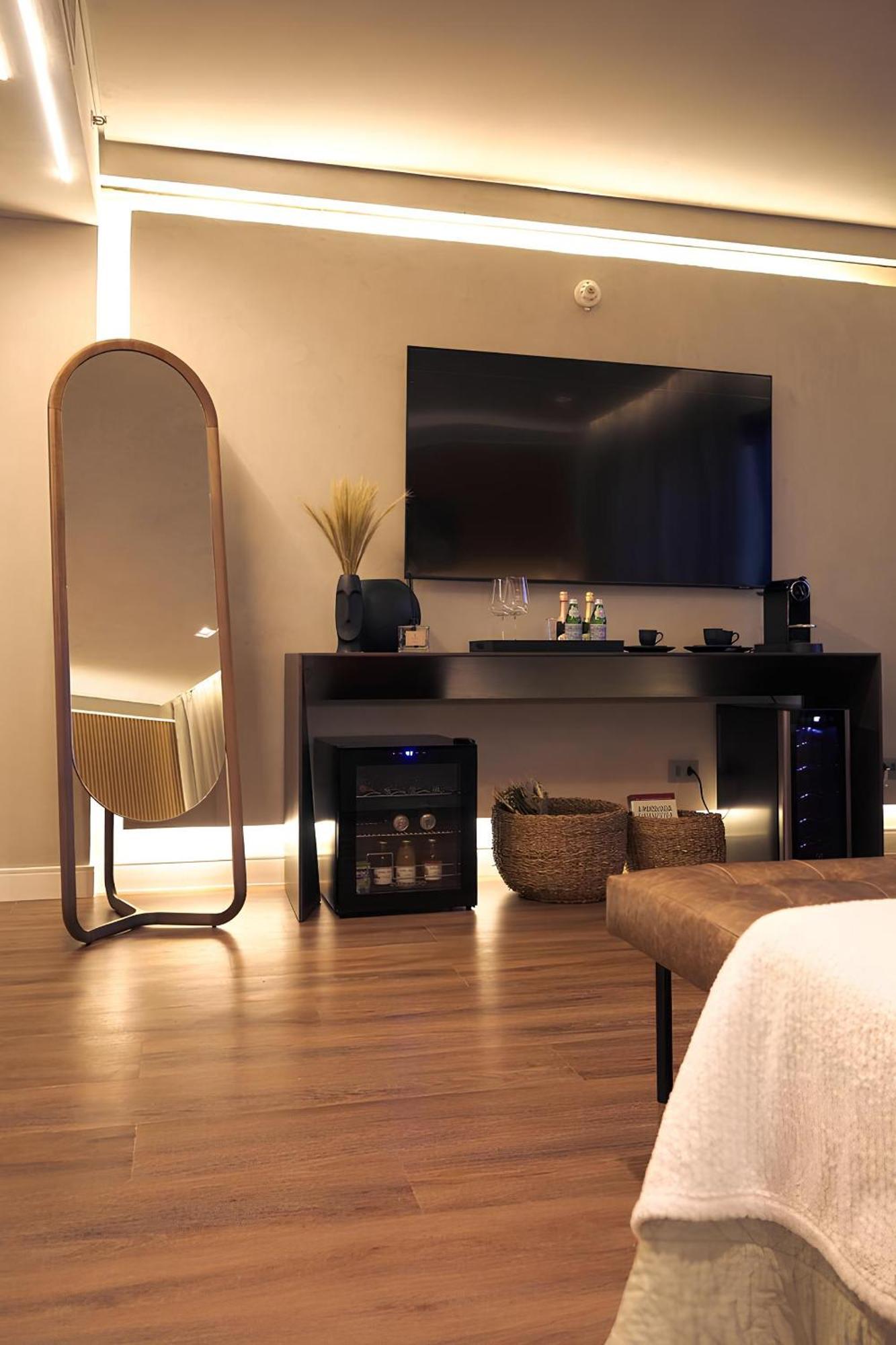 Apartamento Moderno Flat No Ibirapuera