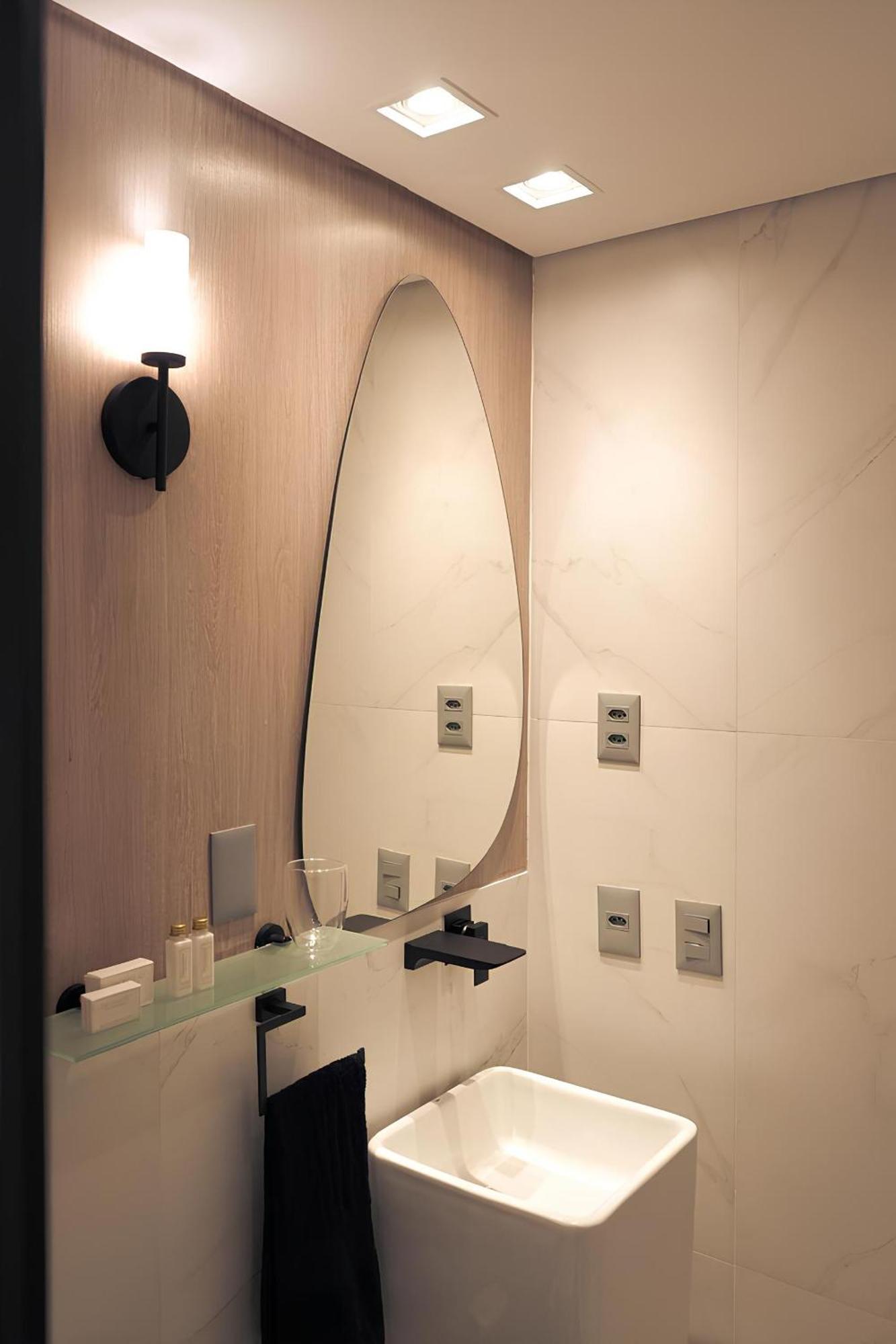 Moderno Flat No Ibirapuera São Paulo