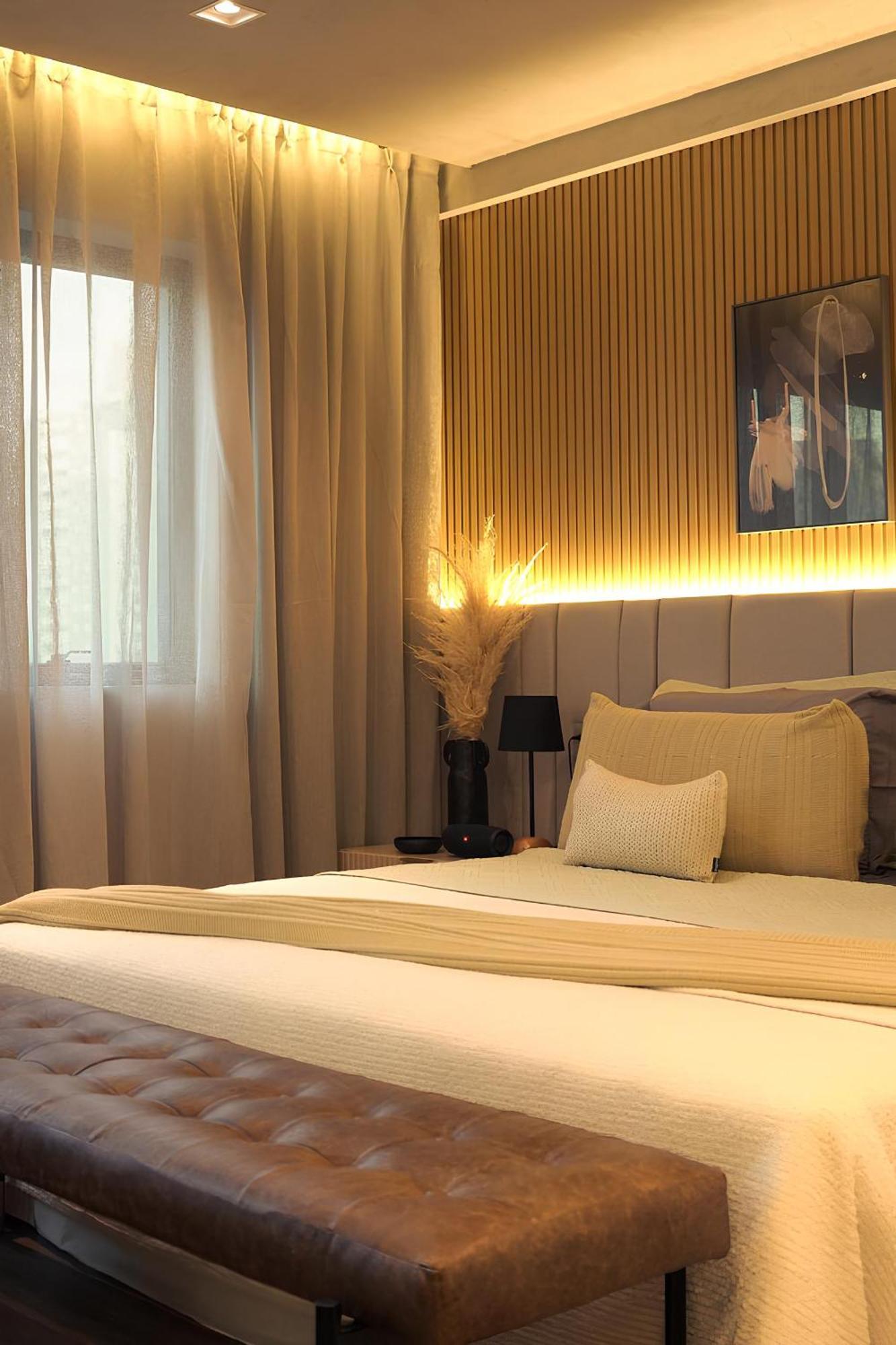 Apartamento Moderno Flat No Ibirapuera *