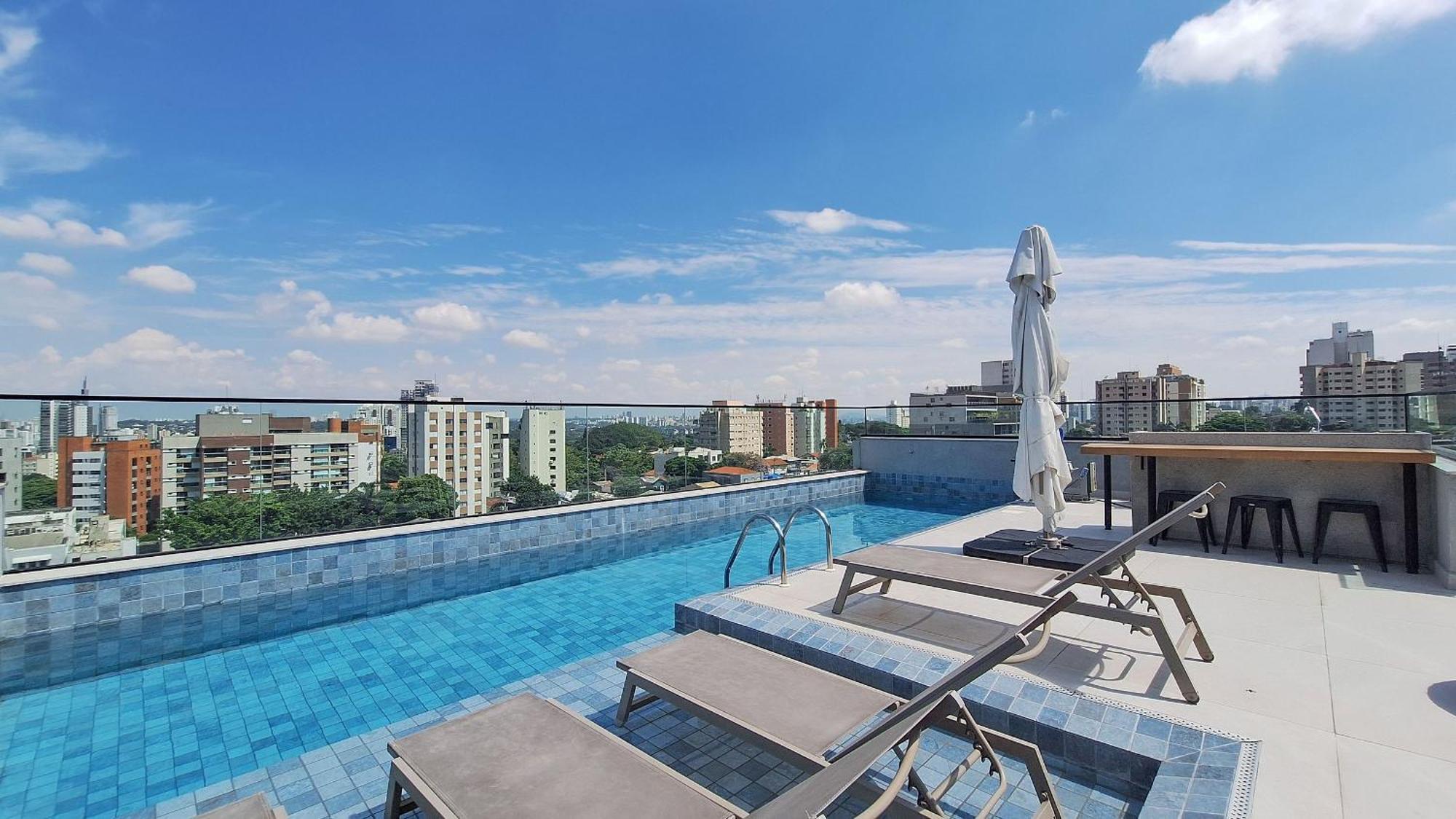 Vida Madalena Apartment