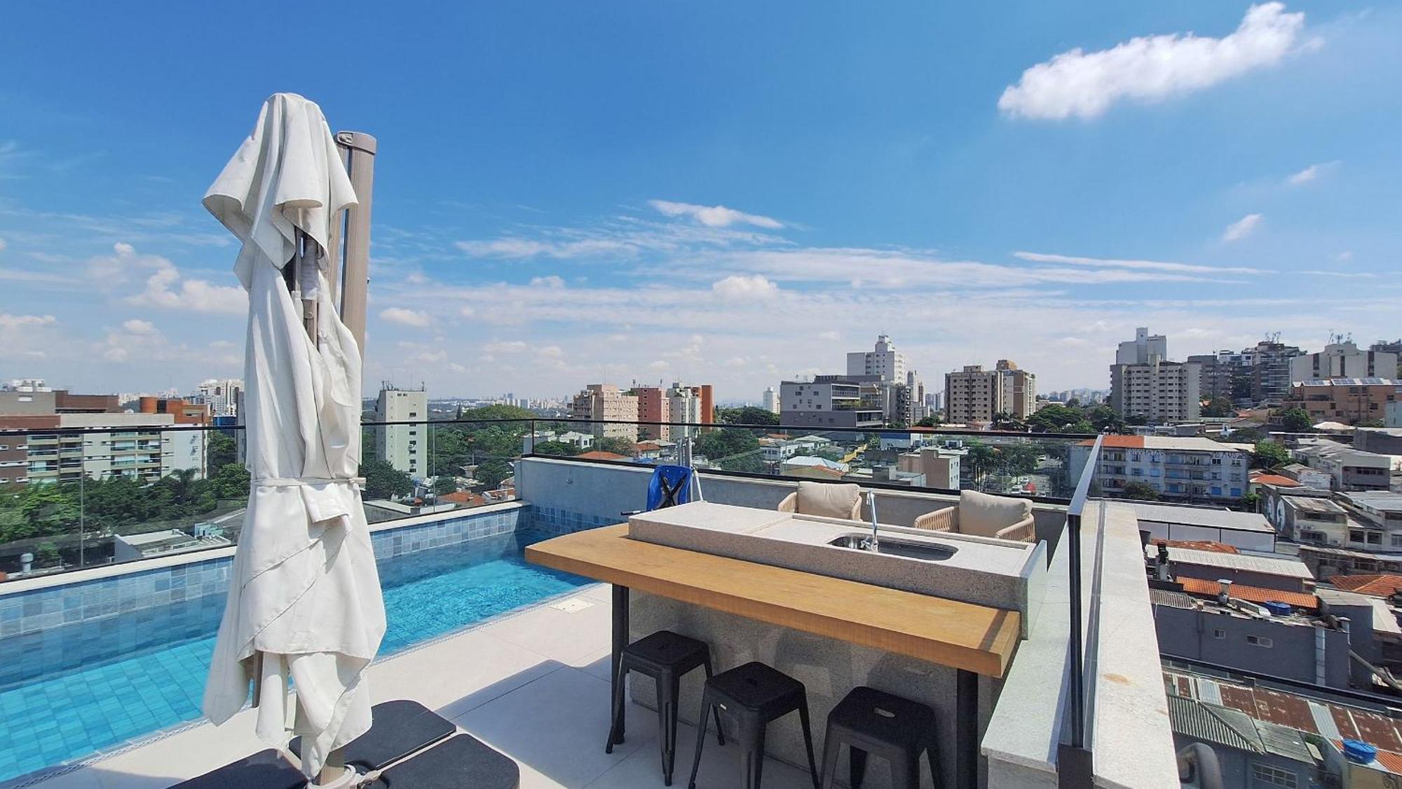 Apartment Vida Madalena *