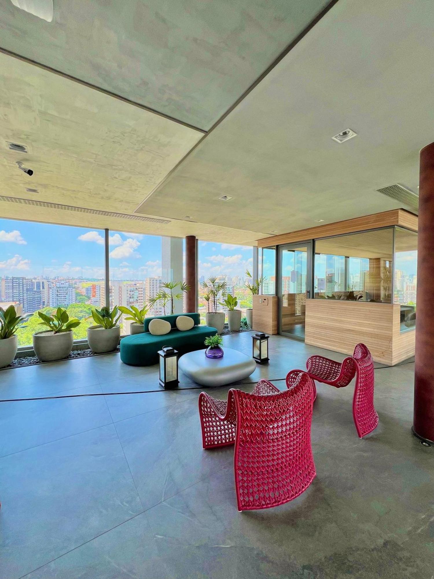 Apartamento Innvista For Moema