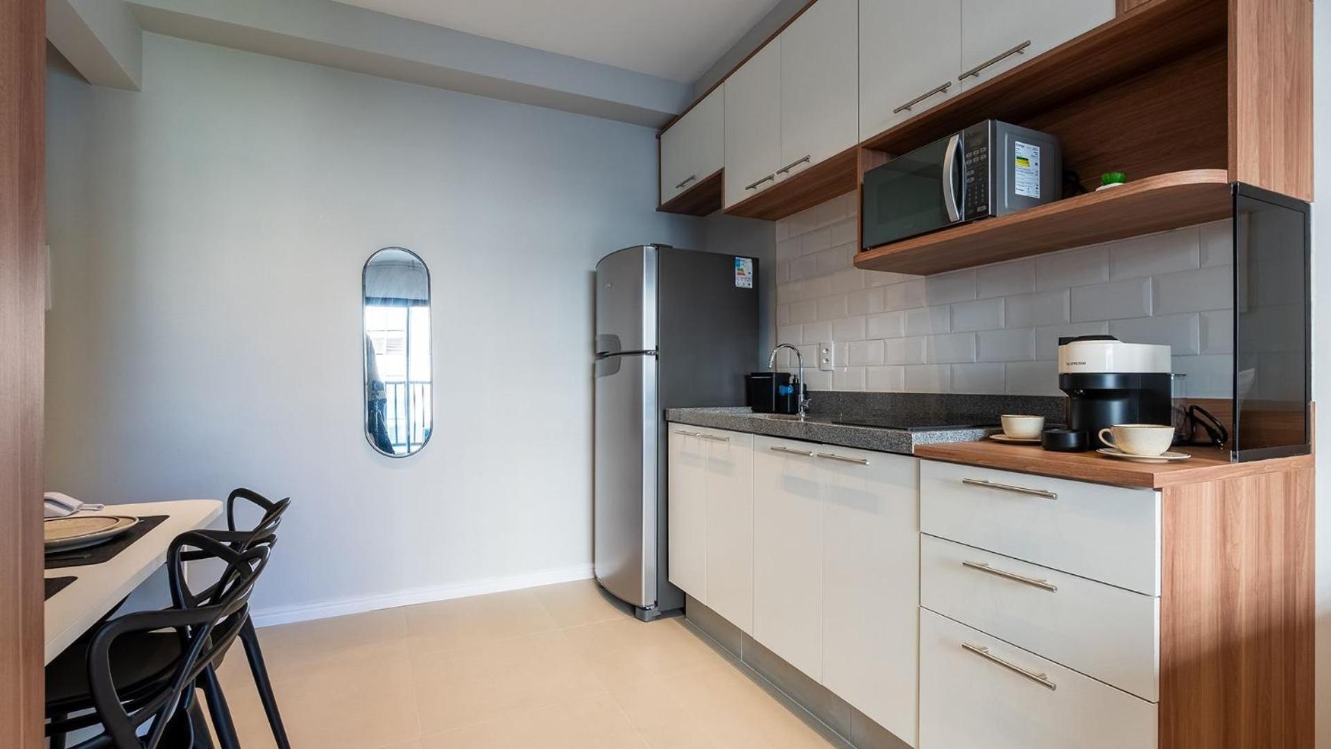 Modernos E Luxuosos Na Buarque Com Piscina No Rooftop Casa de férias *
