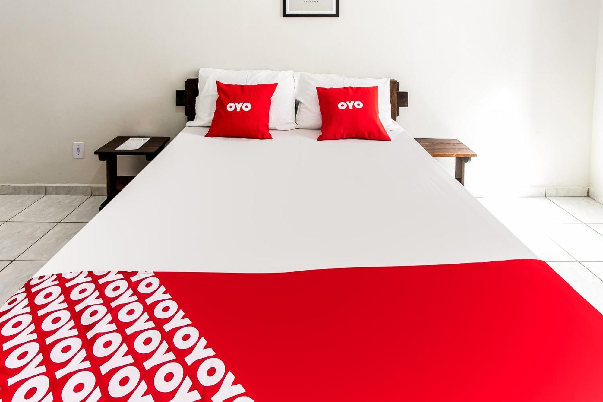 Oyo Hotel Nobrega Aeroporto De Congonhas, Sao Paulo 4* Sao Paulo
