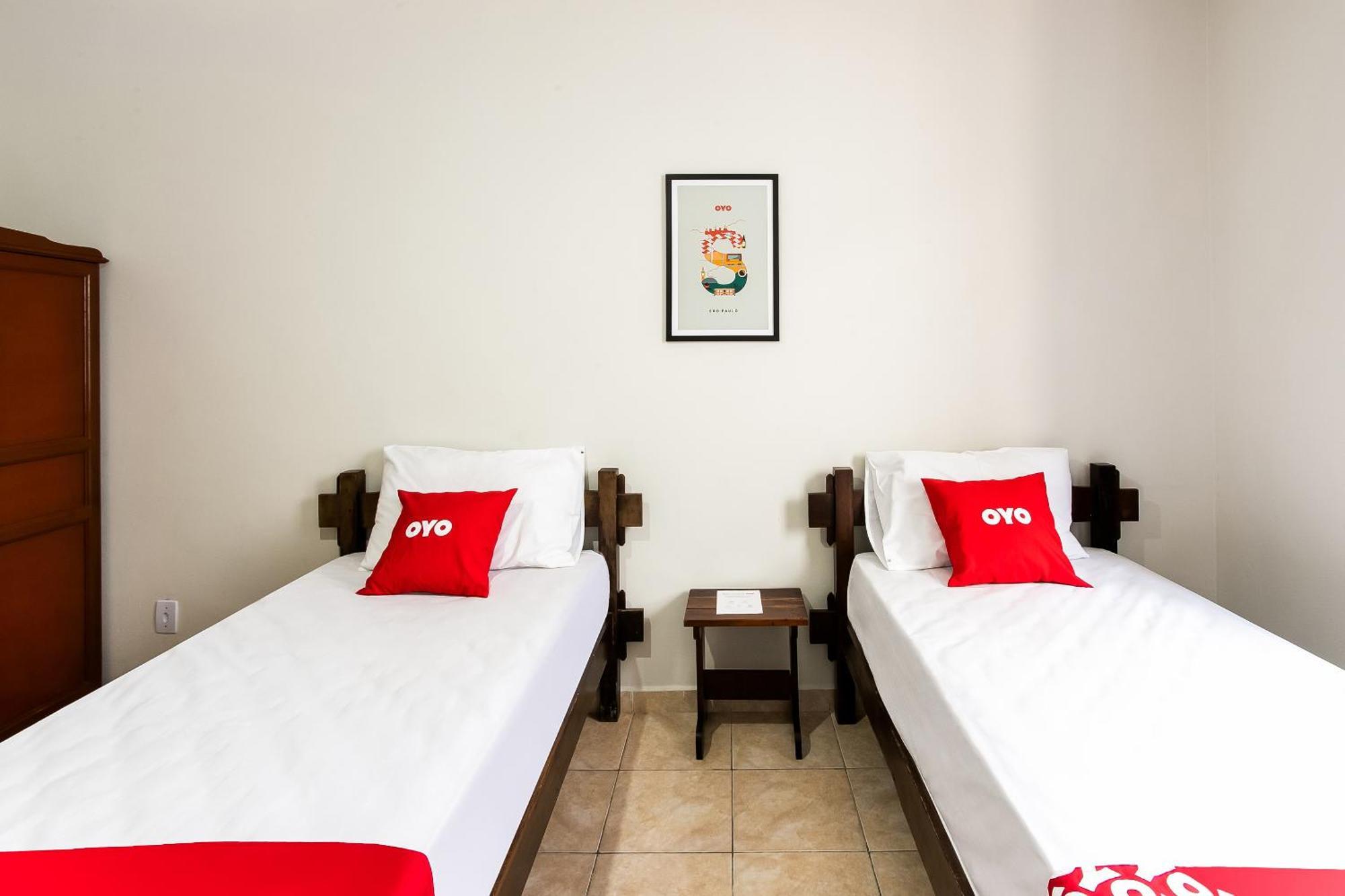Hotel Oyo Hotel Nobrega Aeroporto De Congonhas, Sao Paulo Sao Paulo
