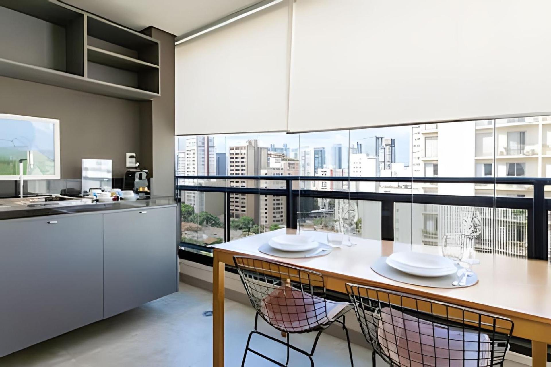 Occa Cobogo - A116 Apartamento São Paulo