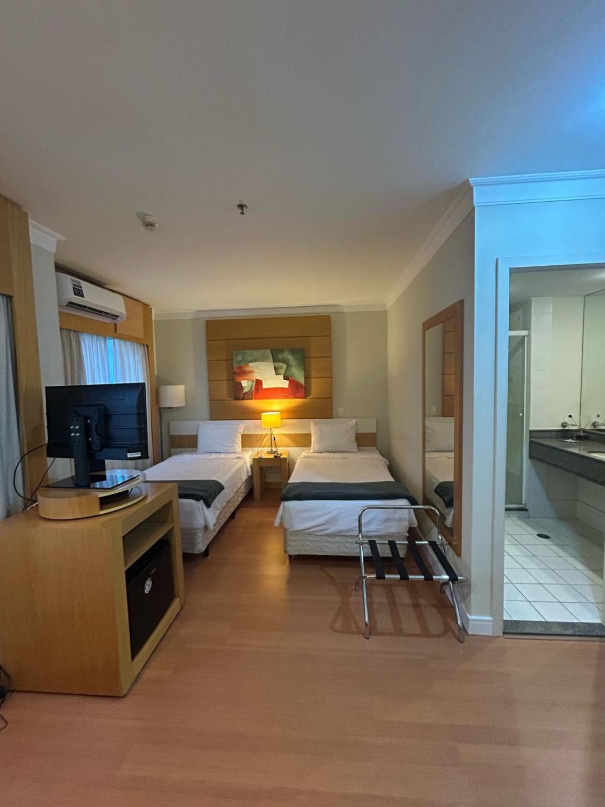 Flat Congonhas Lado Aeroporto Com Garage 1416 Apartamento