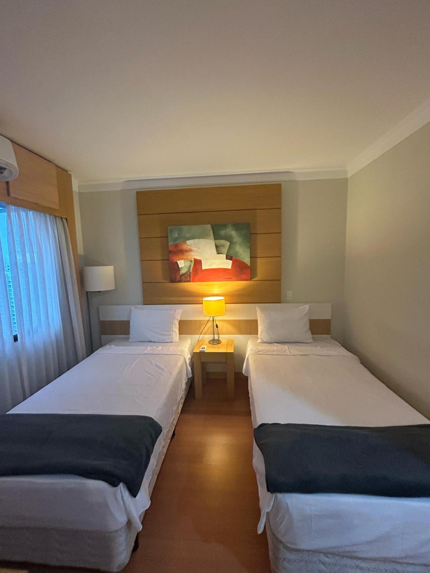 Flat Congonhas Lado Aeroporto Com Garage 1416 Apartamento São Paulo