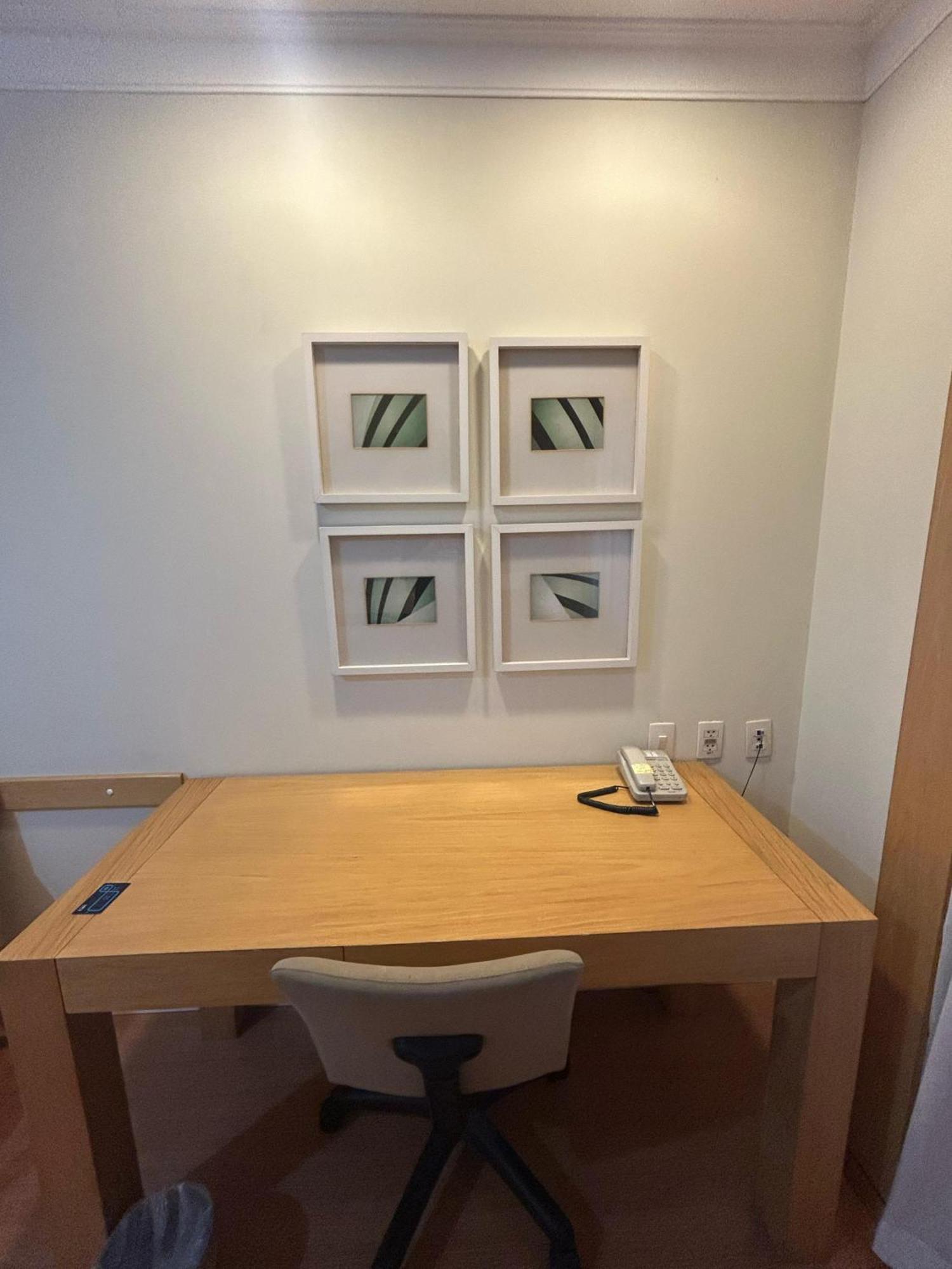 Flat Congonhas Lado Aeroporto Com Garage 1416 Apartamento *