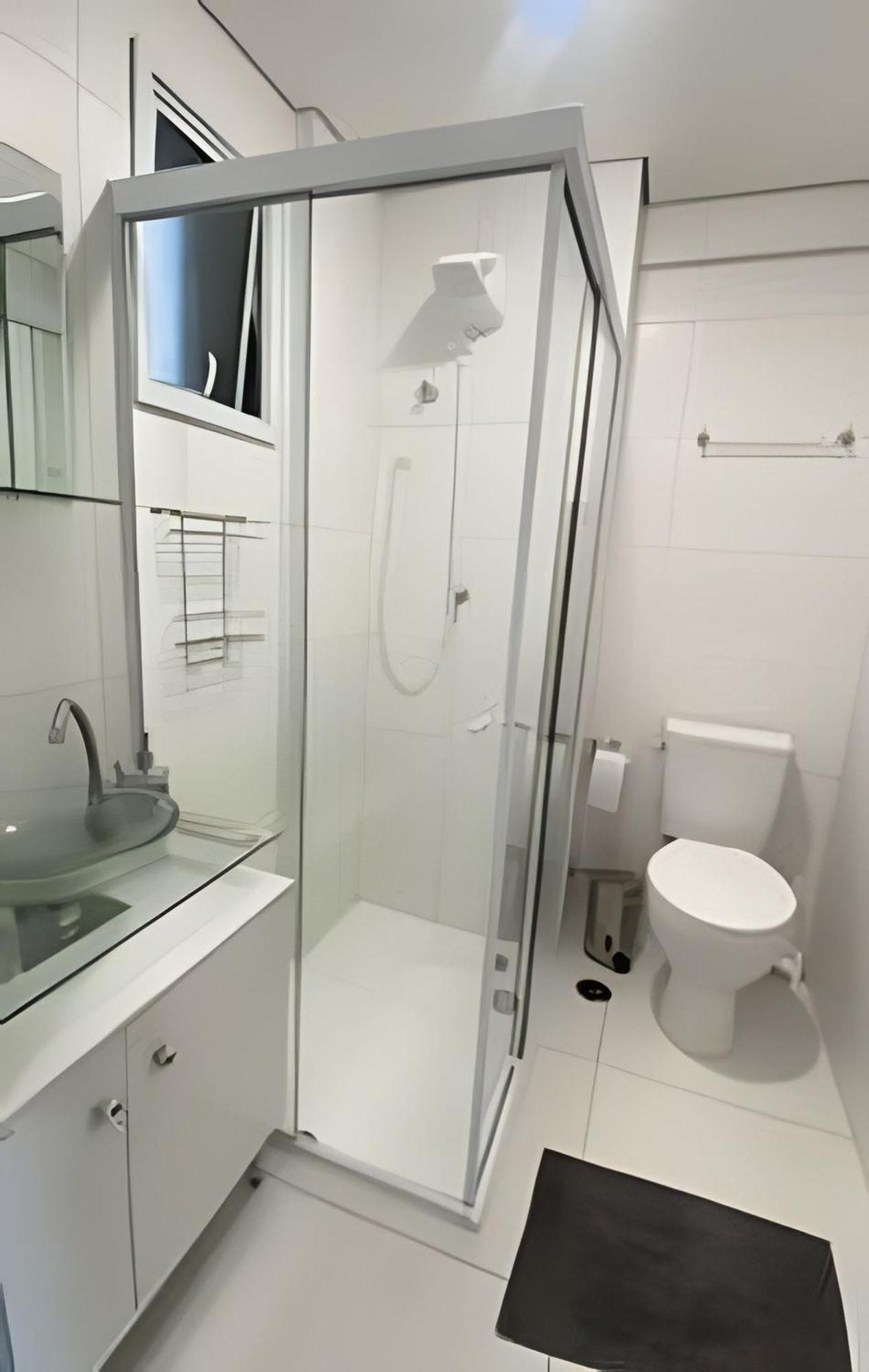 Apartment Estudio Perfeito Descansar Ou Trabalhar