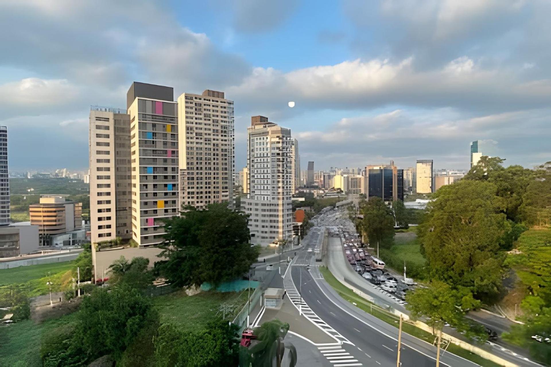 Estudio Perfeito Descansar Ou Trabalhar Apartment Sao Paulo