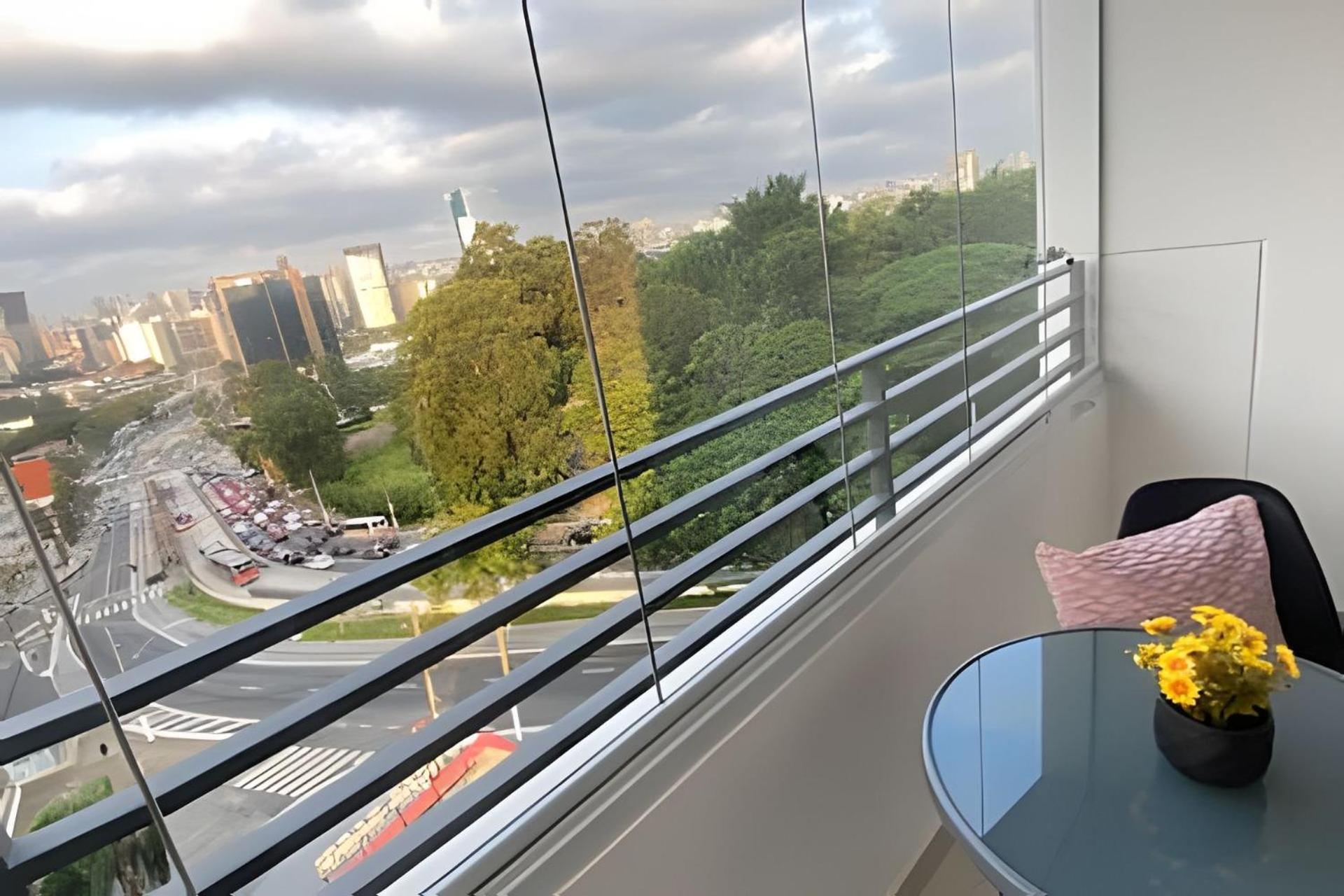 Apartment Estudio Perfeito Descansar Ou Trabalhar Sao Paulo