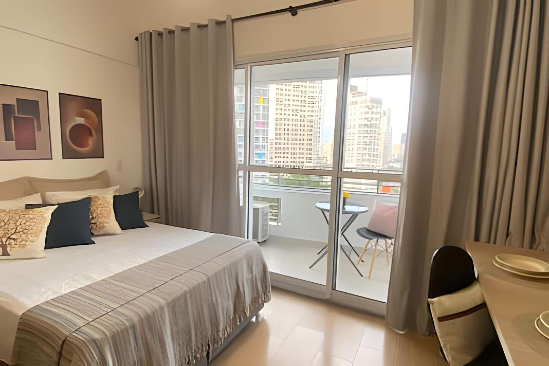 Estudio Perfeito Descansar Ou Trabalhar Apartment