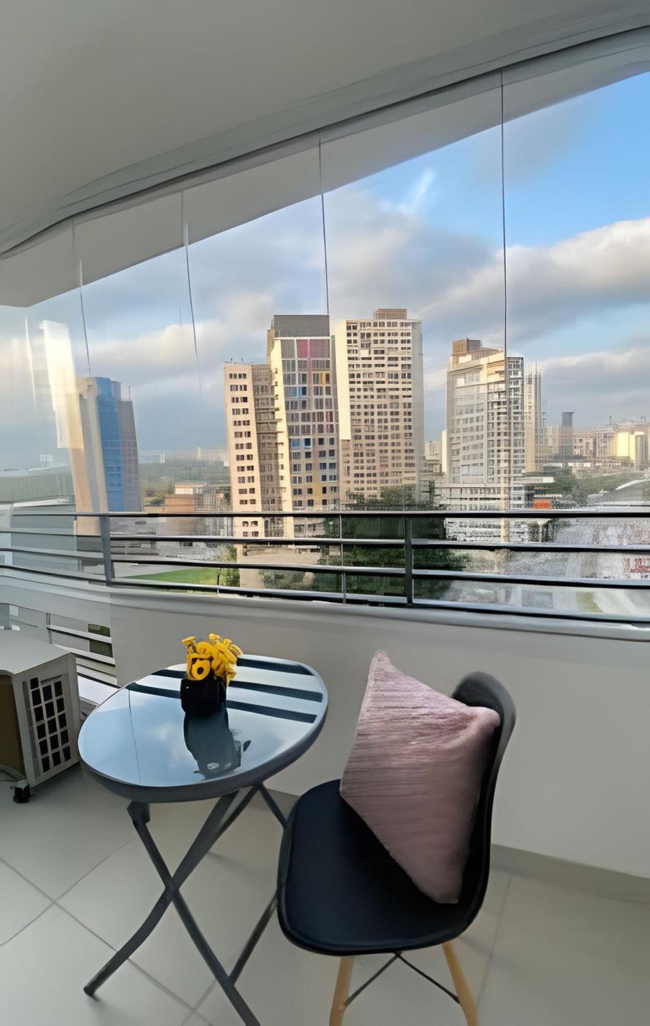 Apartment Estudio Perfeito Descansar Ou Trabalhar