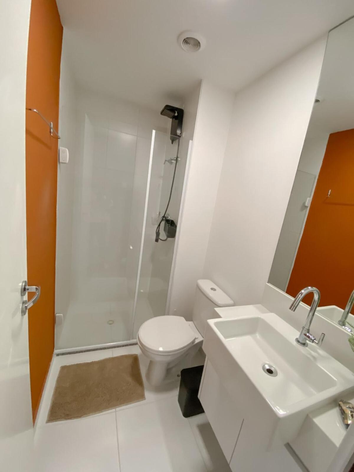 Apartamento Loft Paradise - Aconchegante Na Liberdade