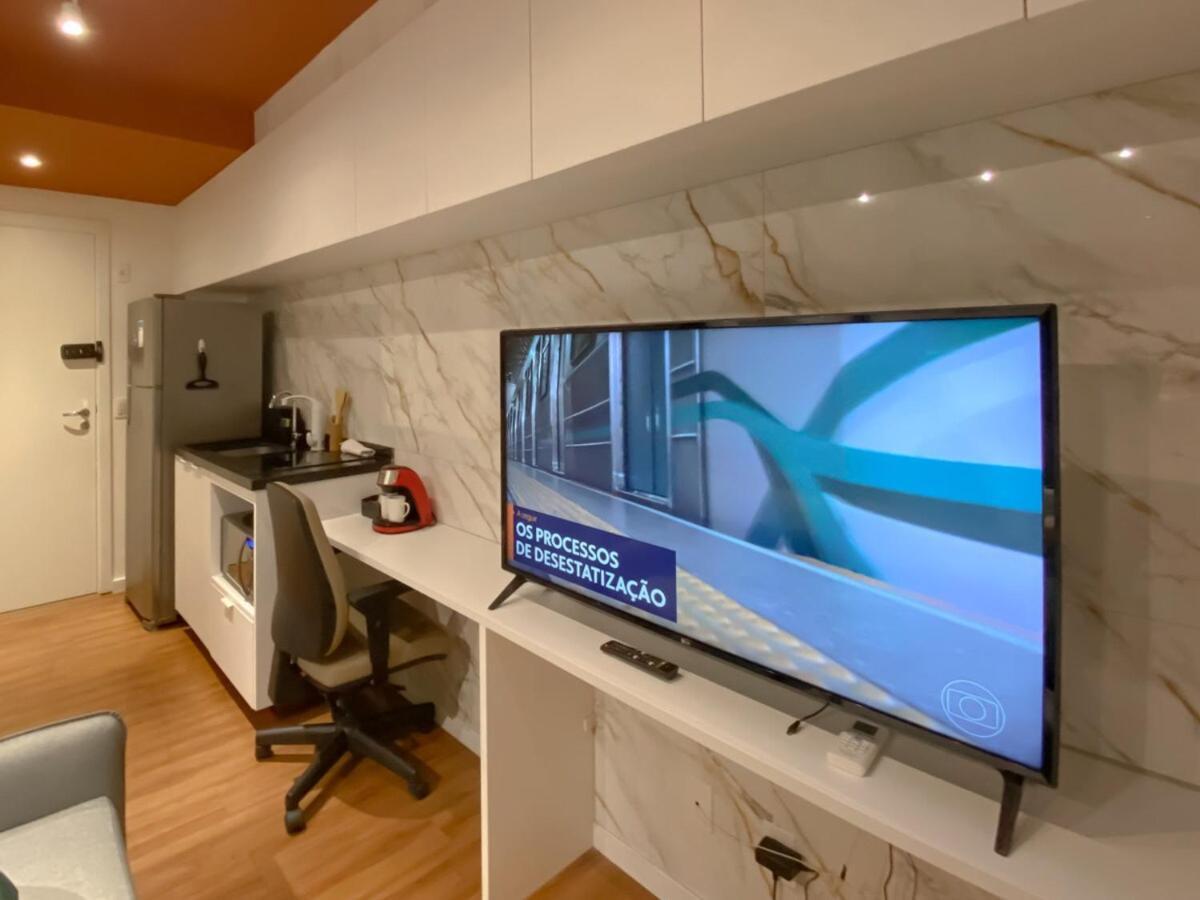 Loft Paradise - Aconchegante Na Liberdade Apartamento