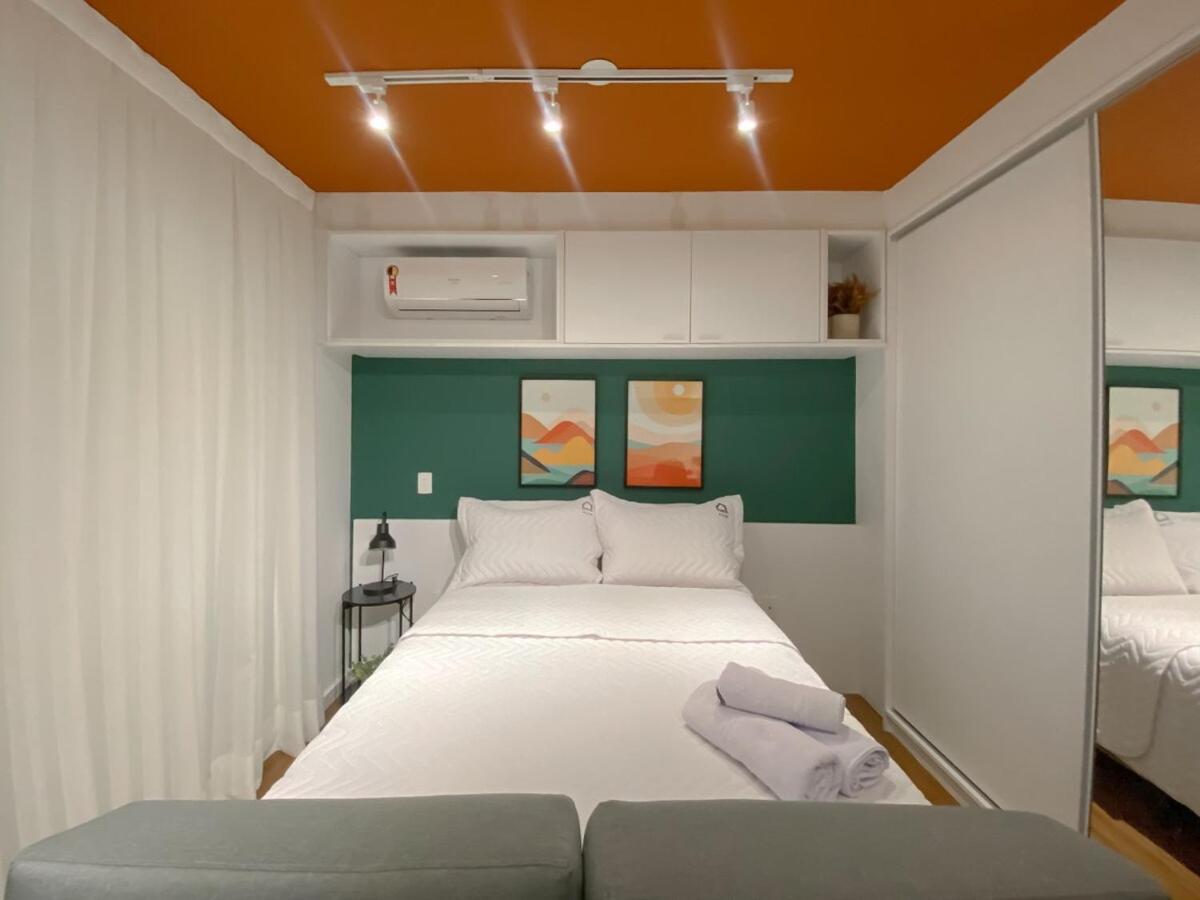 Apartamento Loft Paradise - Aconchegante Na Liberdade
