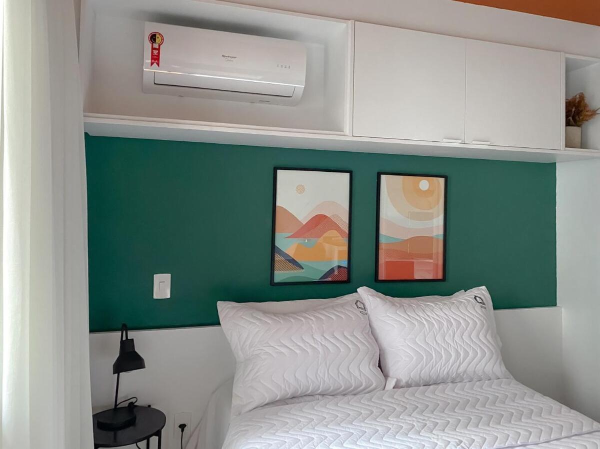 Loft Paradise - Aconchegante Na Liberdade Apartamento *