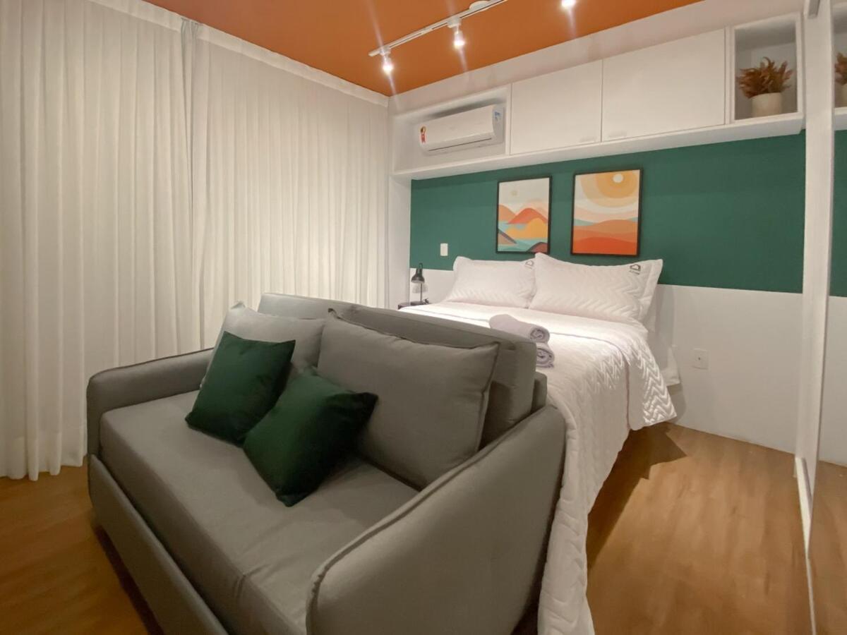 Loft Paradise - Aconchegante Na Liberdade São Paulo