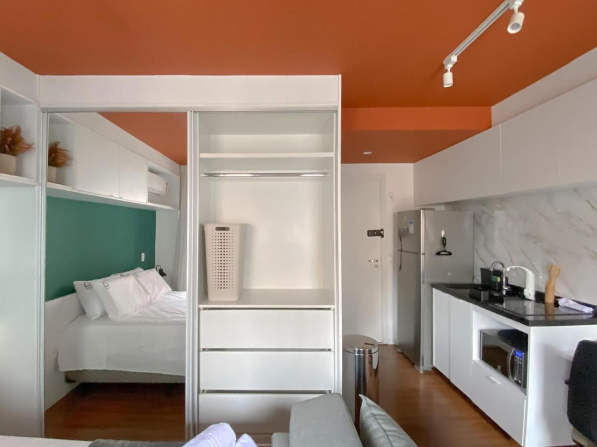 Loft Paradise - Aconchegante Na Liberdade * São Paulo