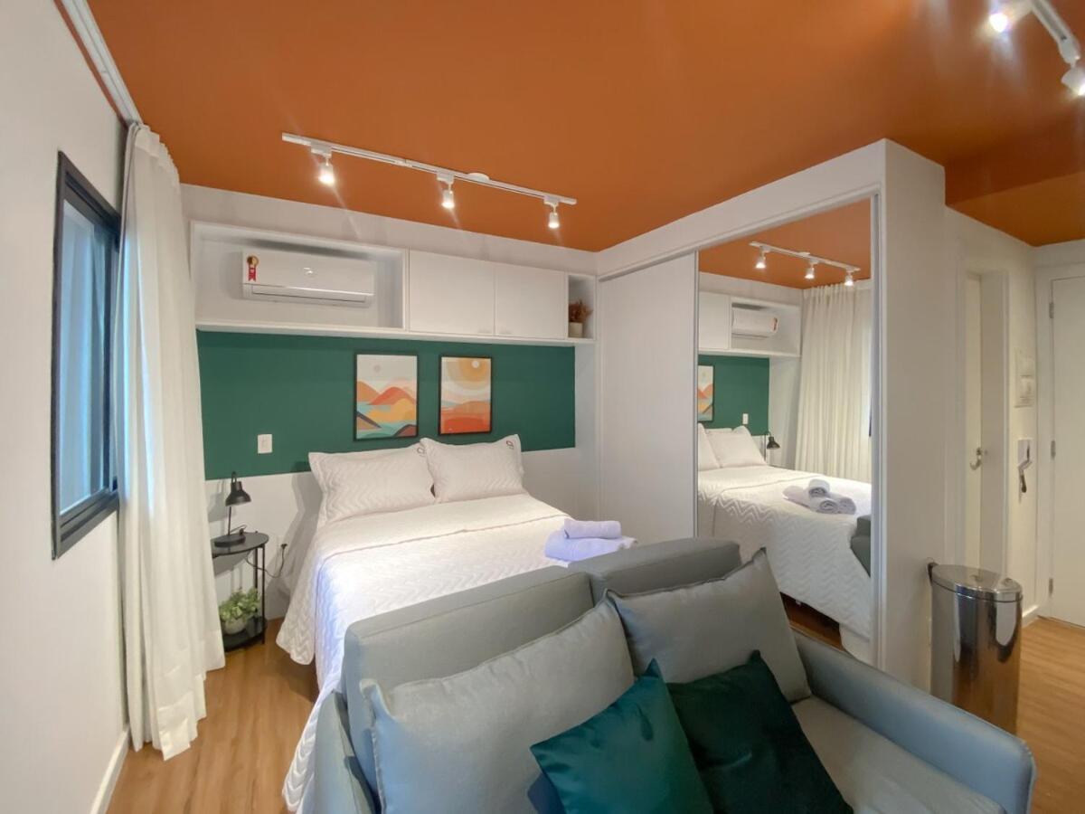 Loft Paradise - Aconchegante Na Liberdade
