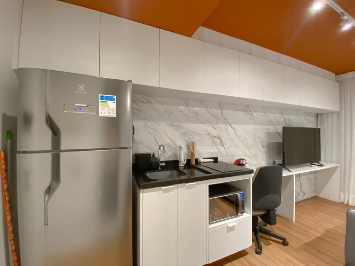 Apartamento Loft Paradise - Aconchegante Na Liberdade