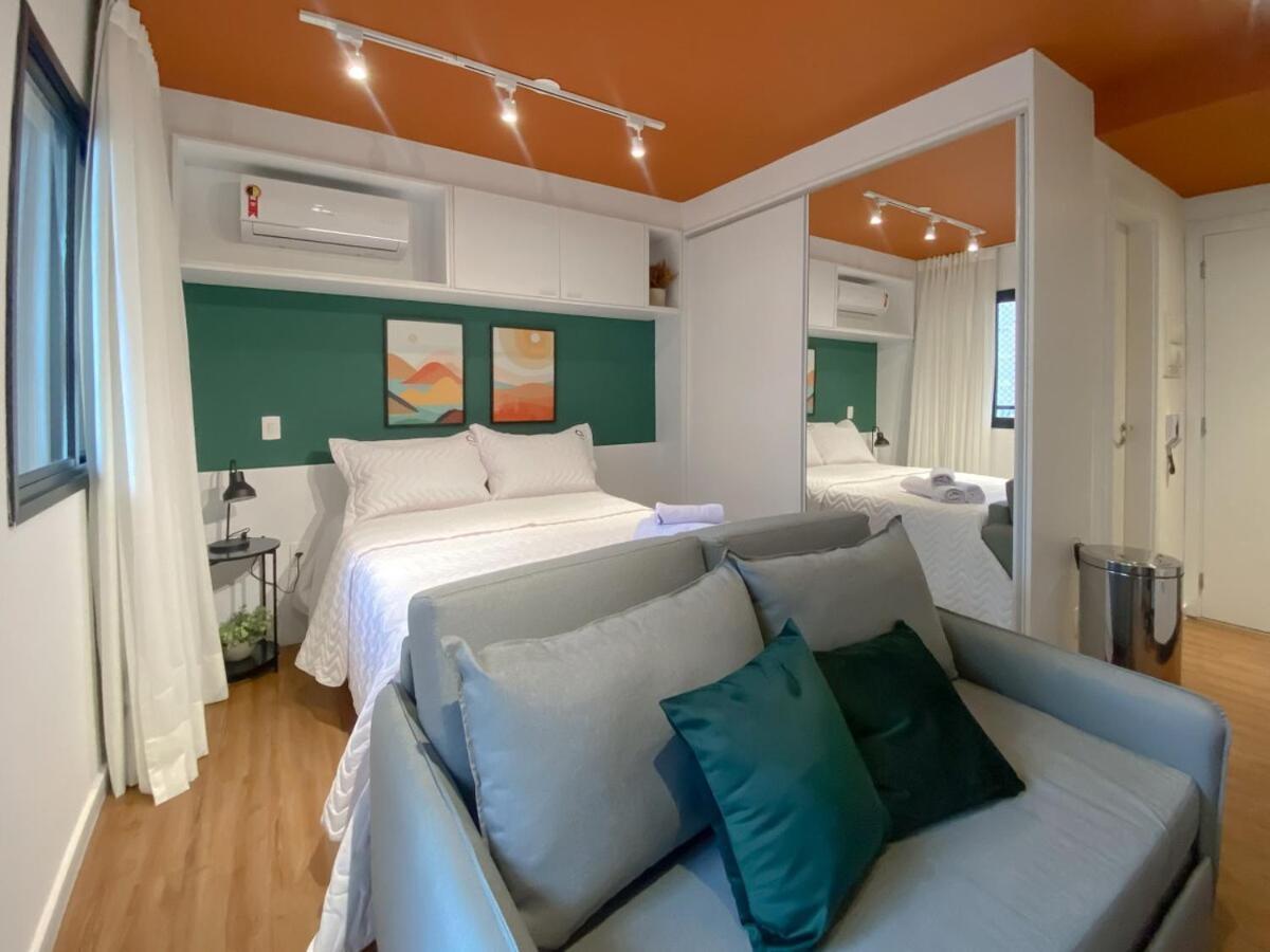 Loft Paradise - Aconchegante Na Liberdade *