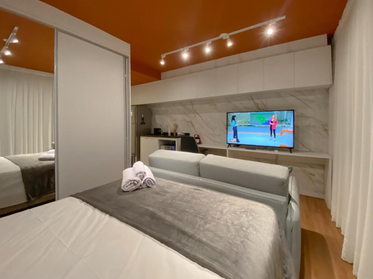 Loft Paradise - Aconchegante Na Liberdade Apartamento *