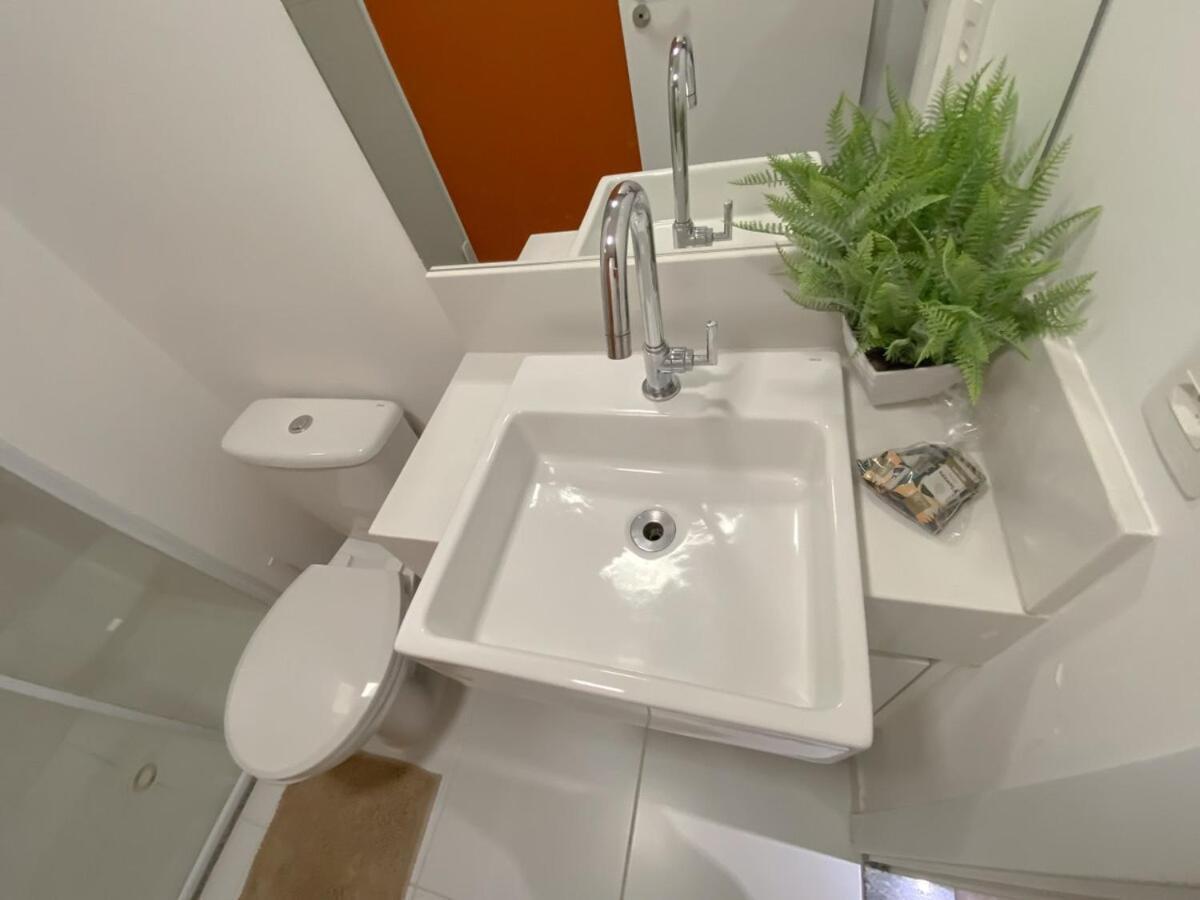 Apartamento Loft Paradise - Aconchegante Na Liberdade *