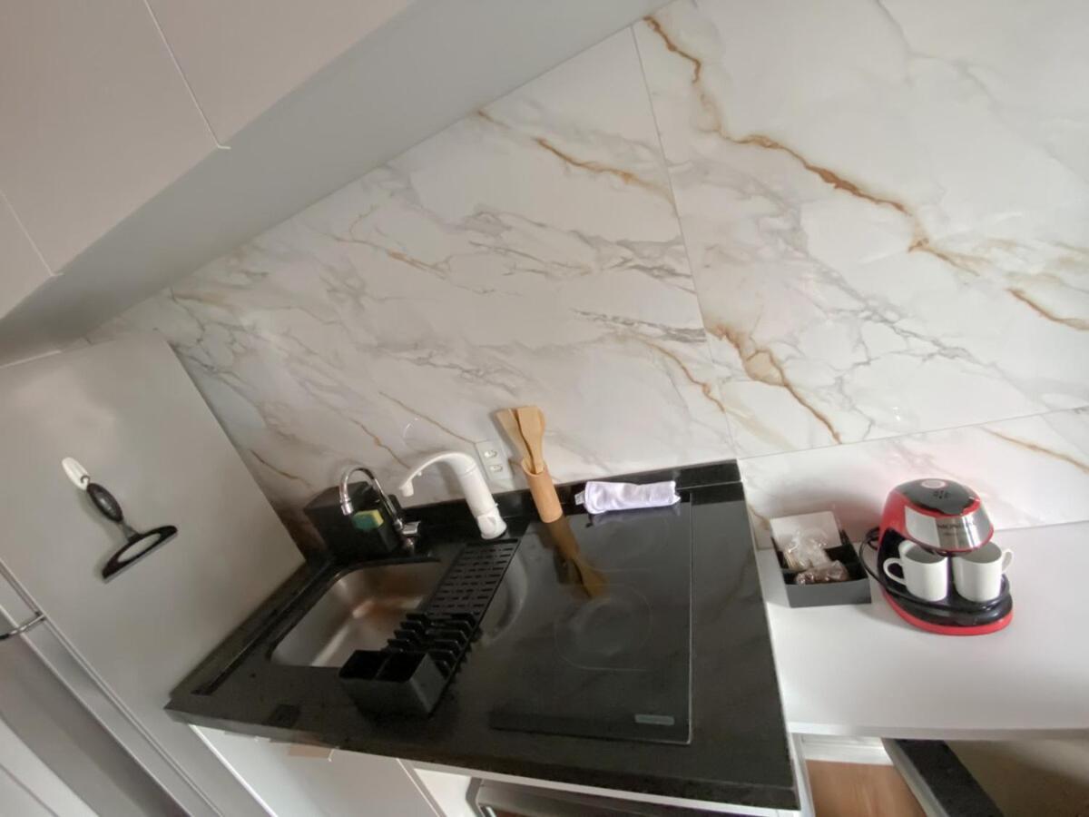 Apartamento Loft Paradise - Aconchegante Na Liberdade São Paulo