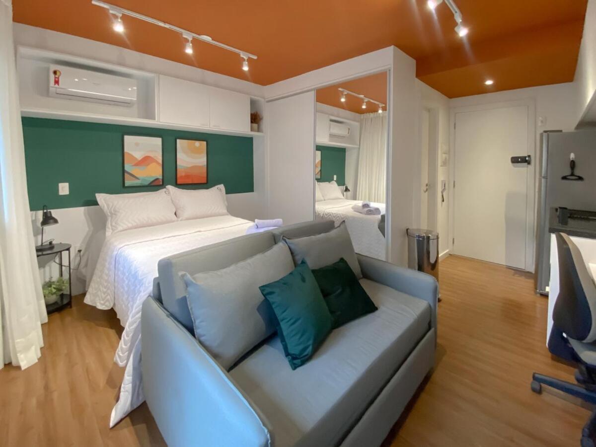 Loft Paradise - Aconchegante Na Liberdade São Paulo