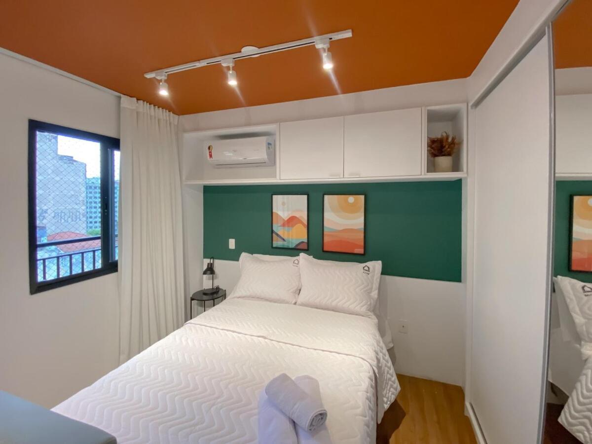 Loft Paradise - Aconchegante Na Liberdade * São Paulo