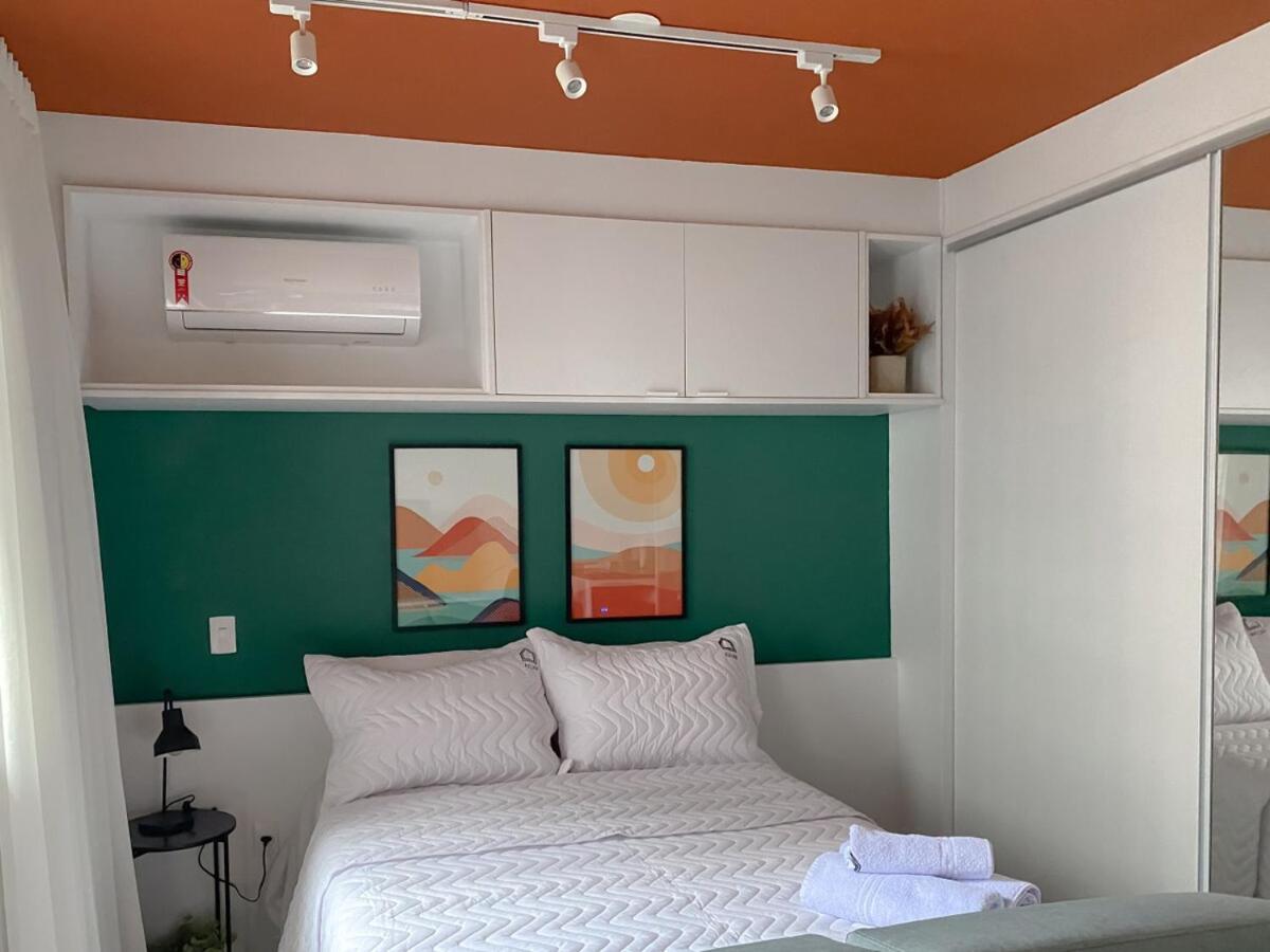 Apartamento Loft Paradise - Aconchegante Na Liberdade
