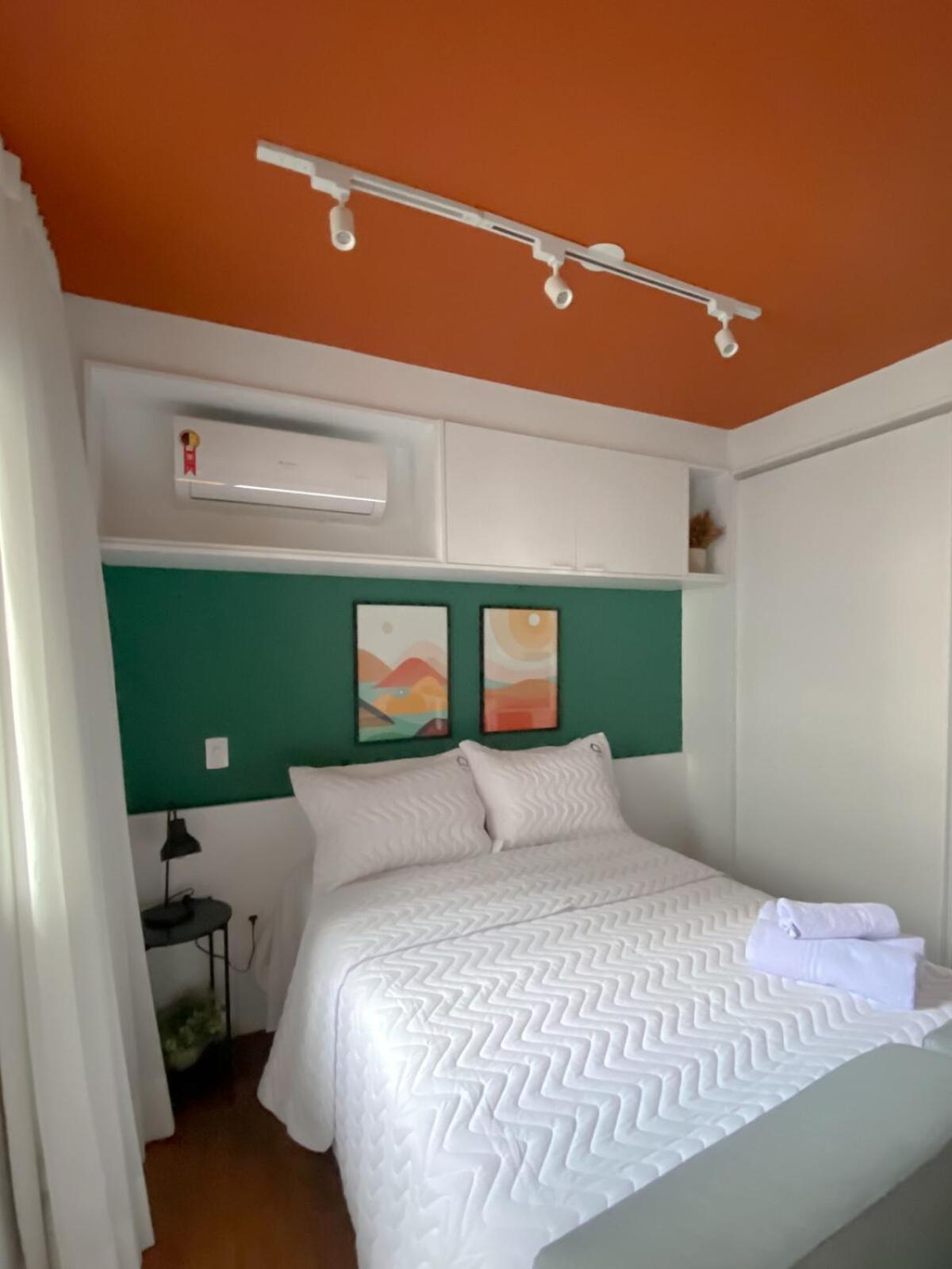 Loft Paradise - Aconchegante Na Liberdade Apartamento *