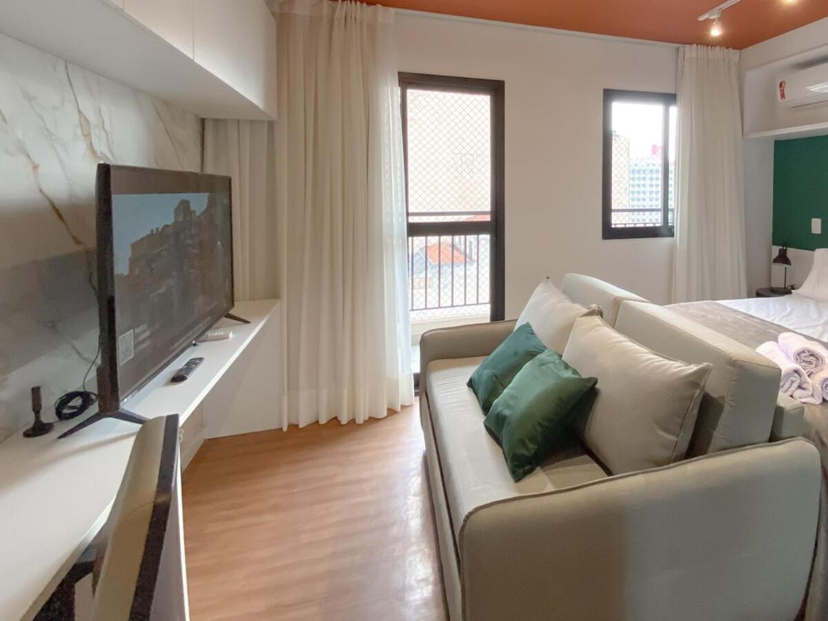 Loft Paradise - Aconchegante Na Liberdade *