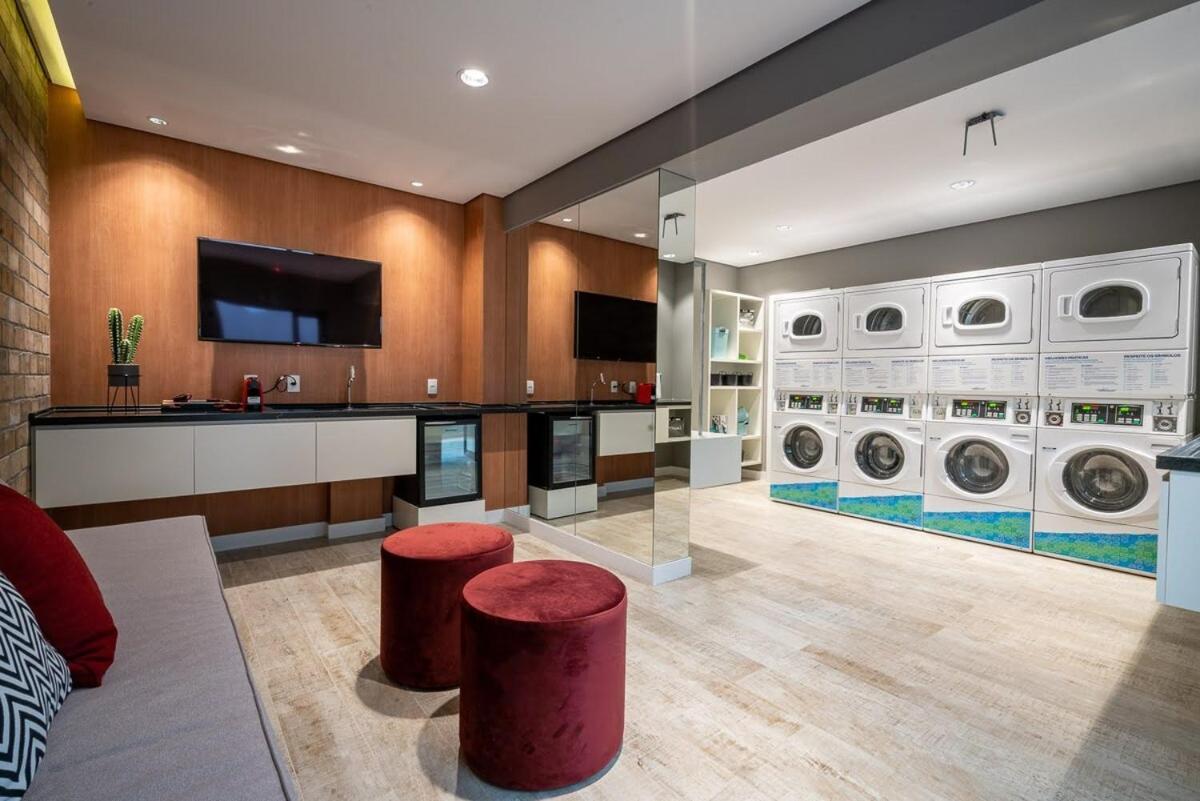 Loft Paradise - Aconchegante Na Liberdade * São Paulo