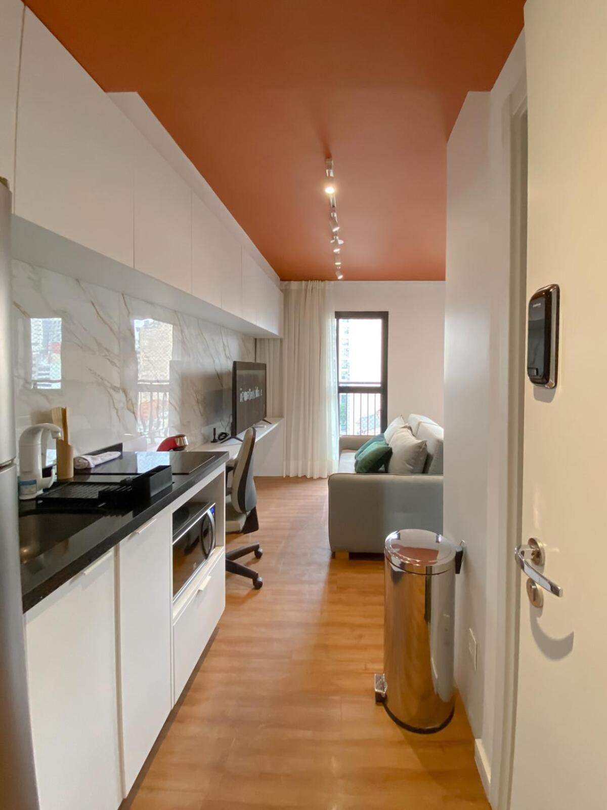 Loft Paradise - Aconchegante Na Liberdade Apartamento São Paulo