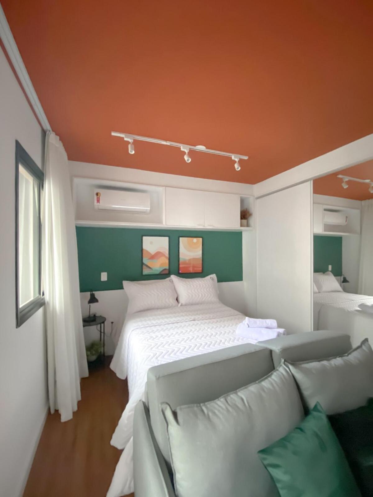 Apartamento Loft Paradise - Aconchegante Na Liberdade São Paulo