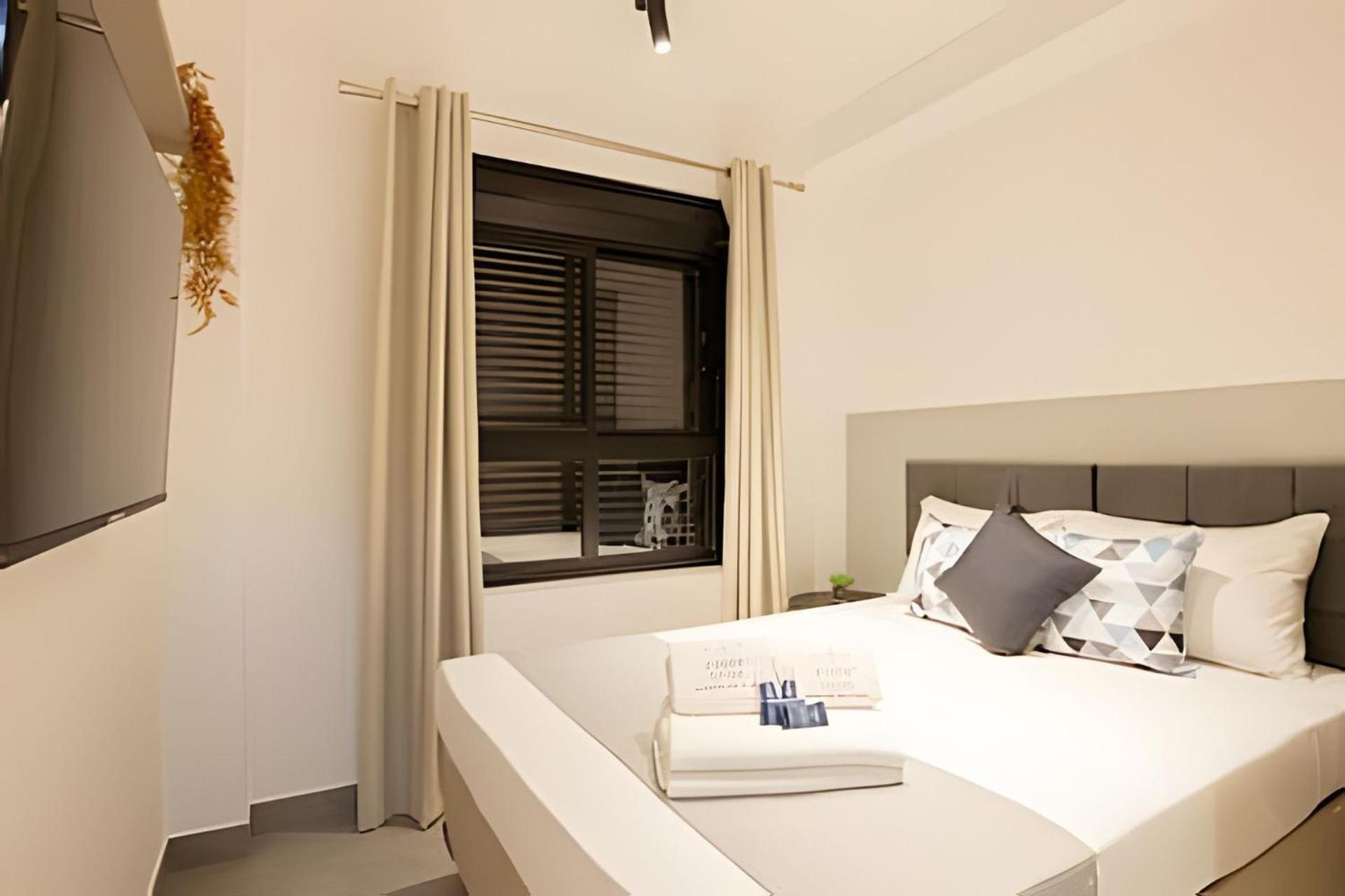 Apartment Easy Star - Lindo No Coracao De Pinheiros - Ed03i *