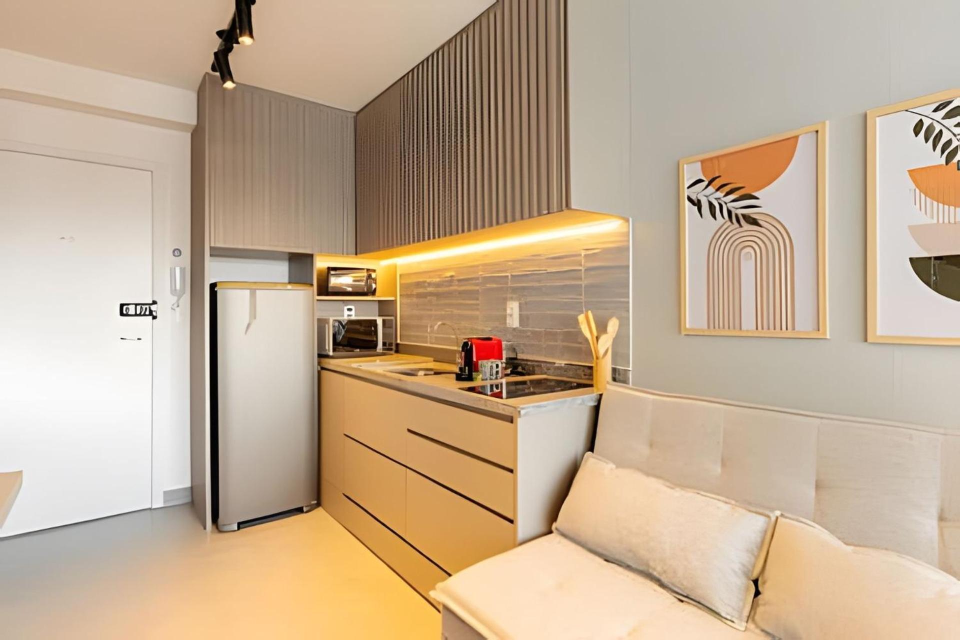 Apartment Easy Star - Lindo No Coracao De Pinheiros - Ed03i