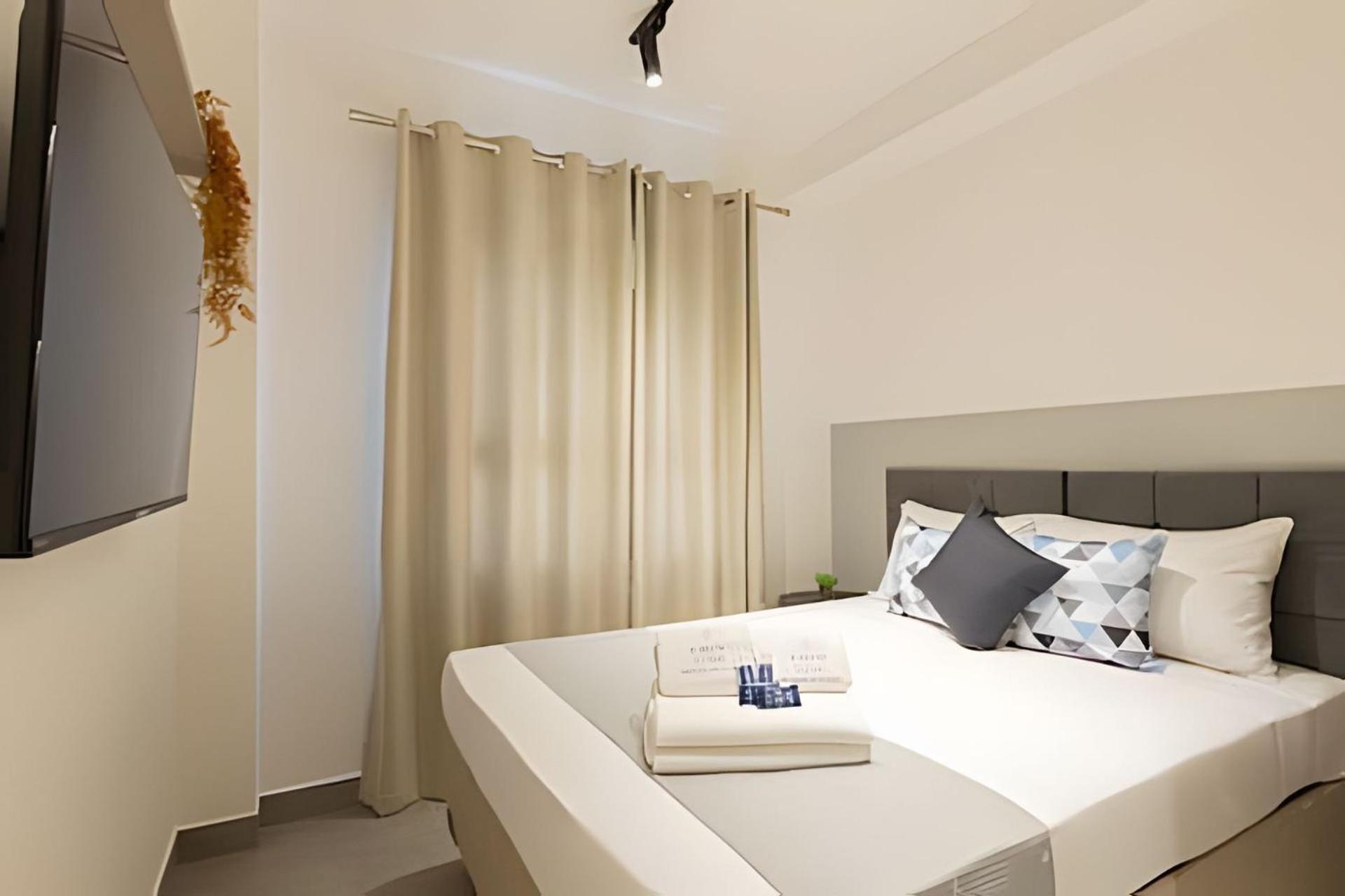 Apartment Easy Star - Lindo No Coracao De Pinheiros - Ed03i Sao Paulo
